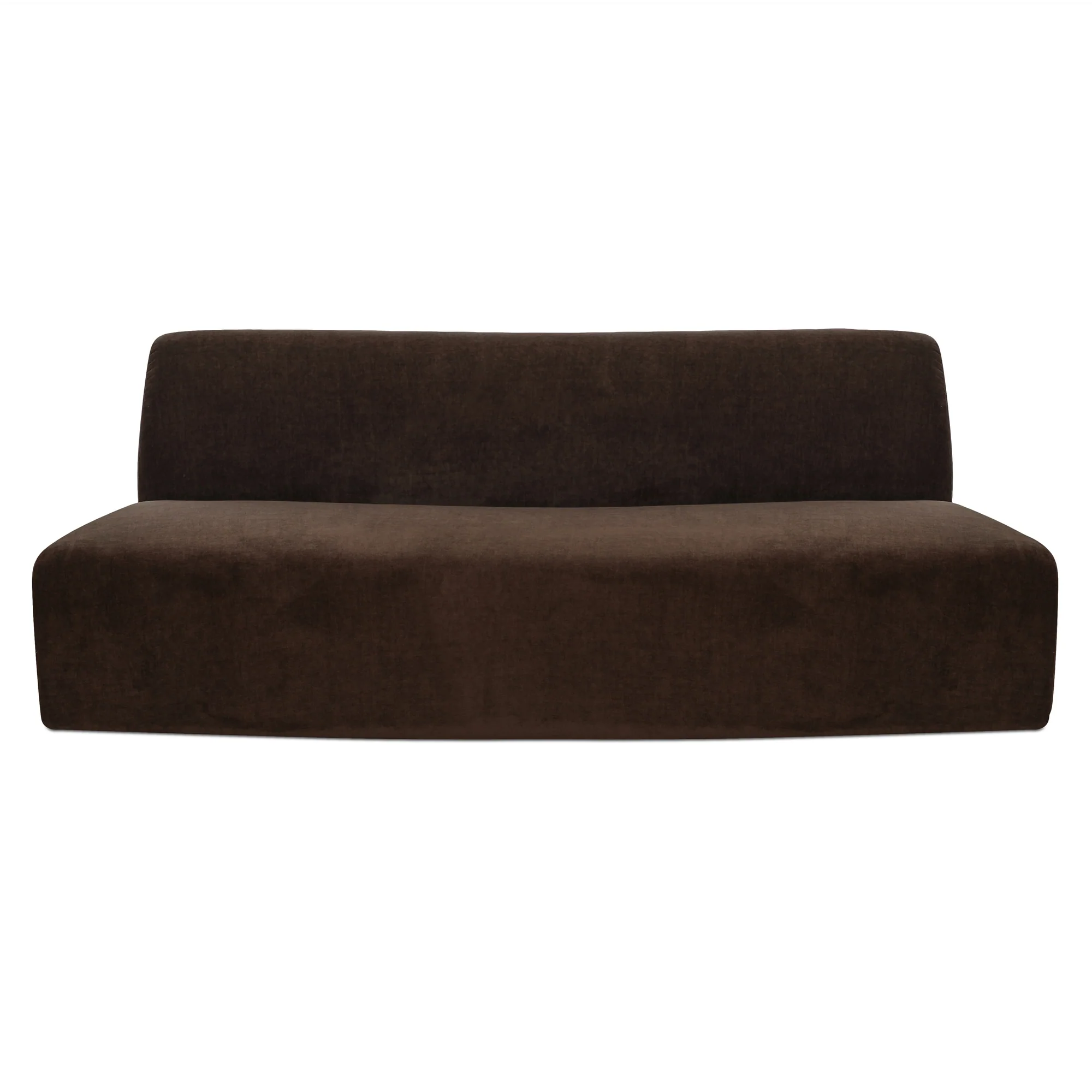 Naomi Convex Sofa