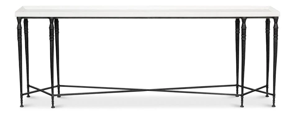 Nathaniel Elegance Console Table 1 - Image 2