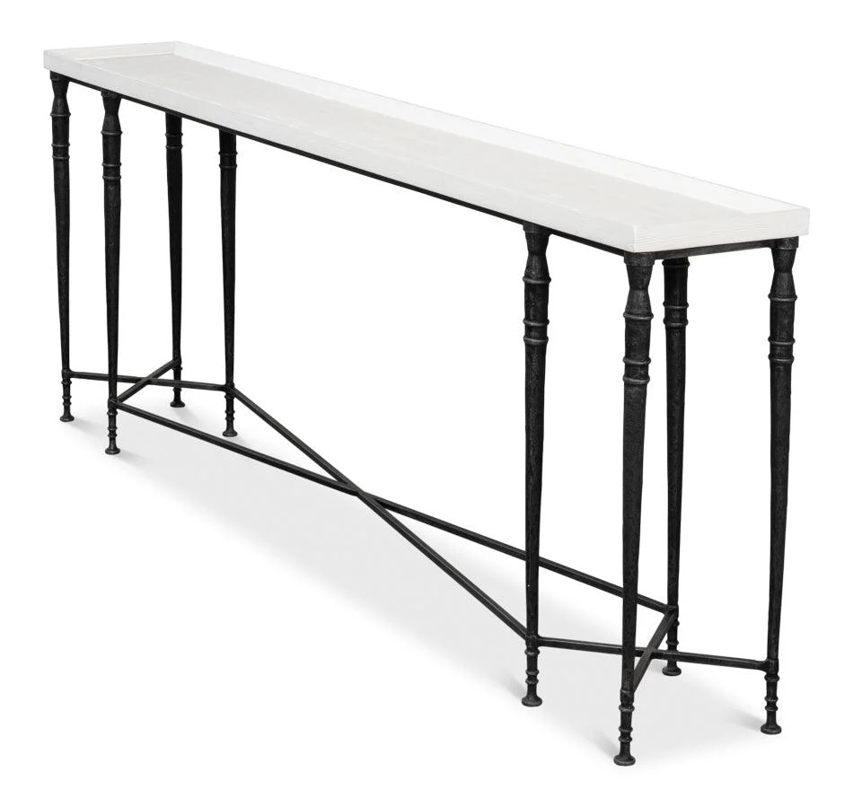 Nathaniel Elegance Console Table 1 - Image 3