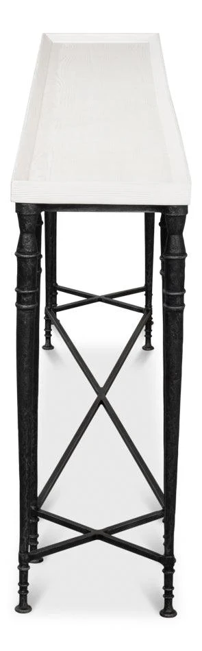Nathaniel Elegance Console Table 1 - Image 4