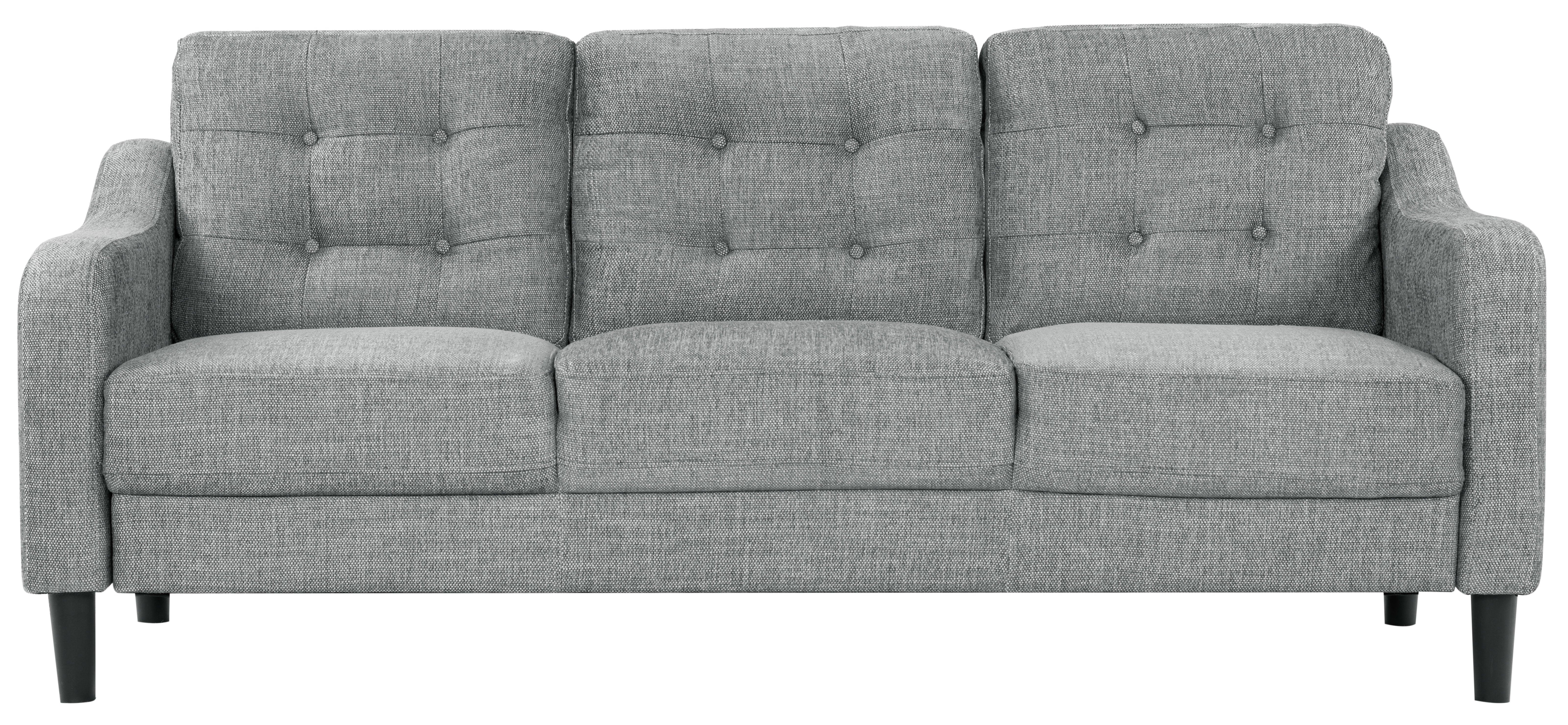 Nathaniel Tufted Back 3 Seater Sofa - Image 11