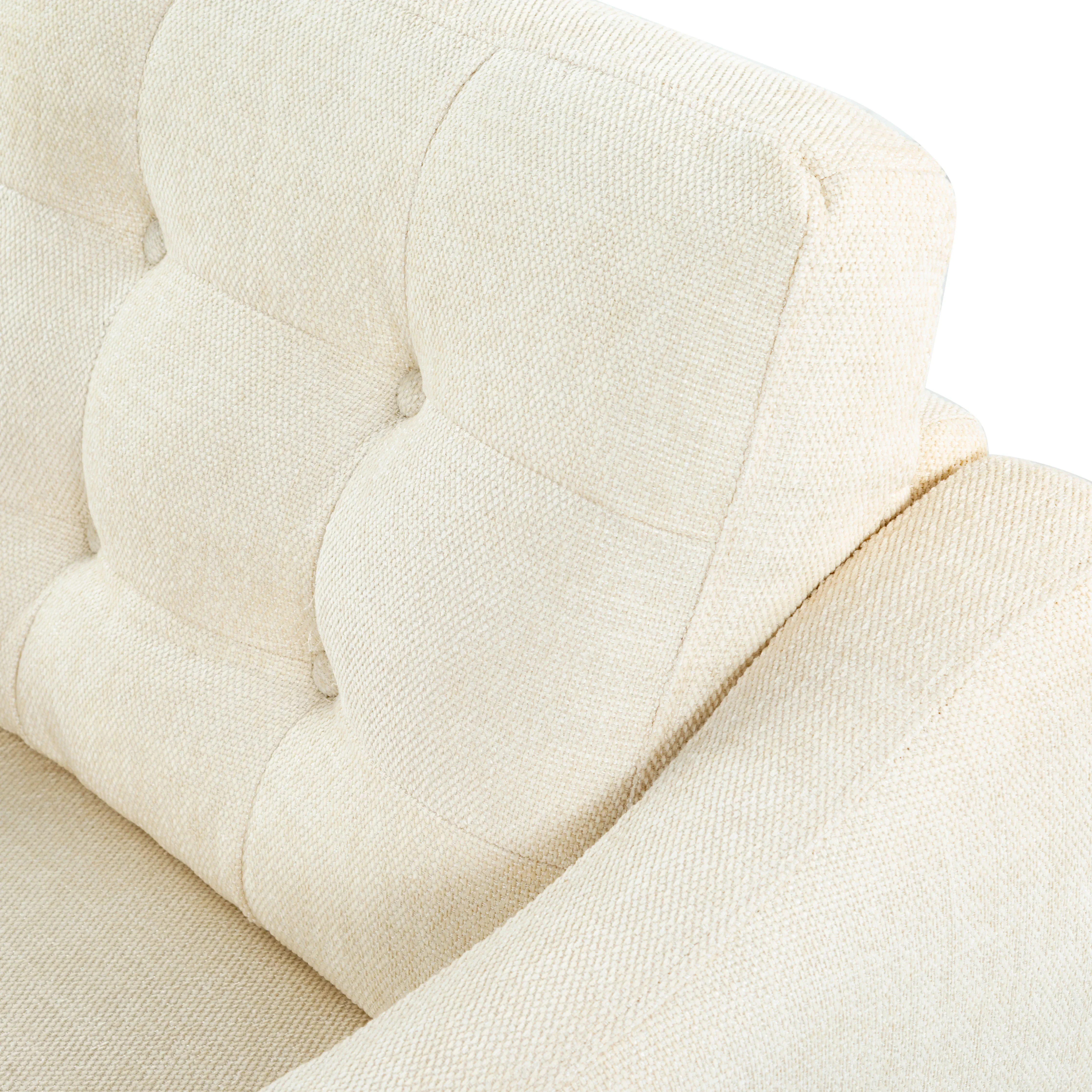 Nathaniel Tufted Back Accent Chair - Image 24