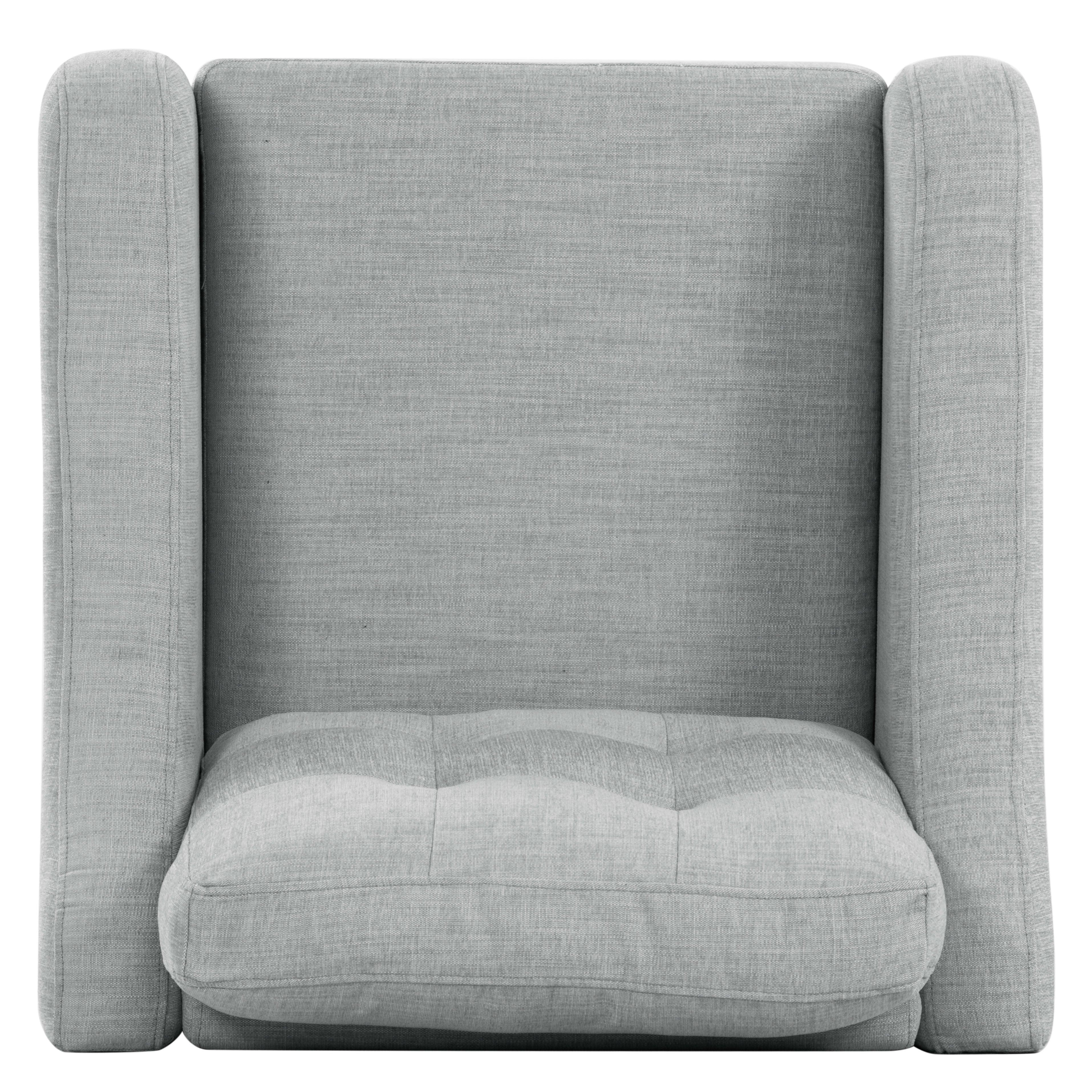 Nathaniel Tufted Back Accent Chair - Image 43