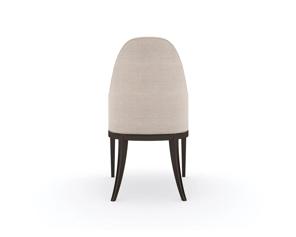 Natural Choice Arm Chair Beige - Set of 2 - Image 4