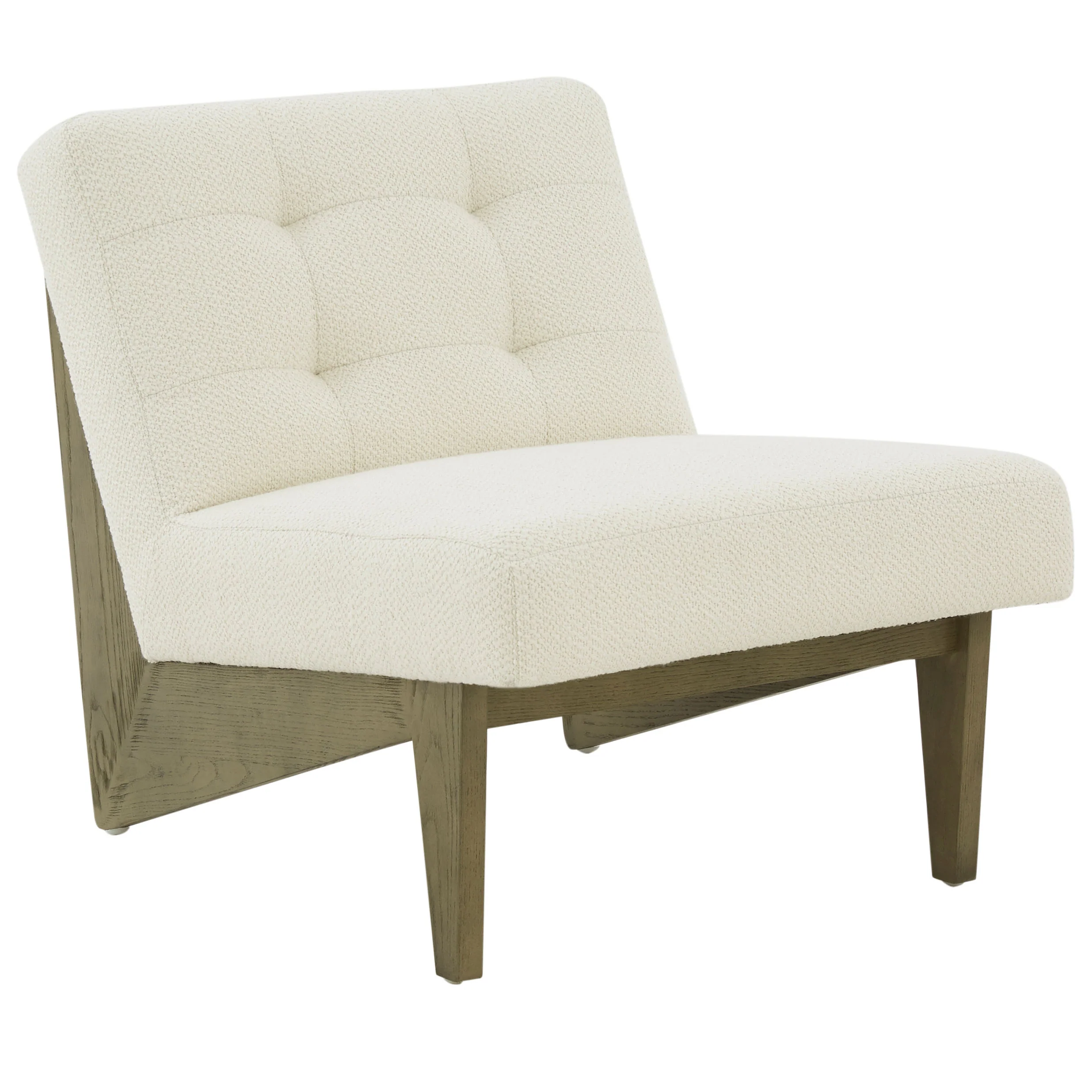Nelly Scandinavian Accent Chair - Image 3