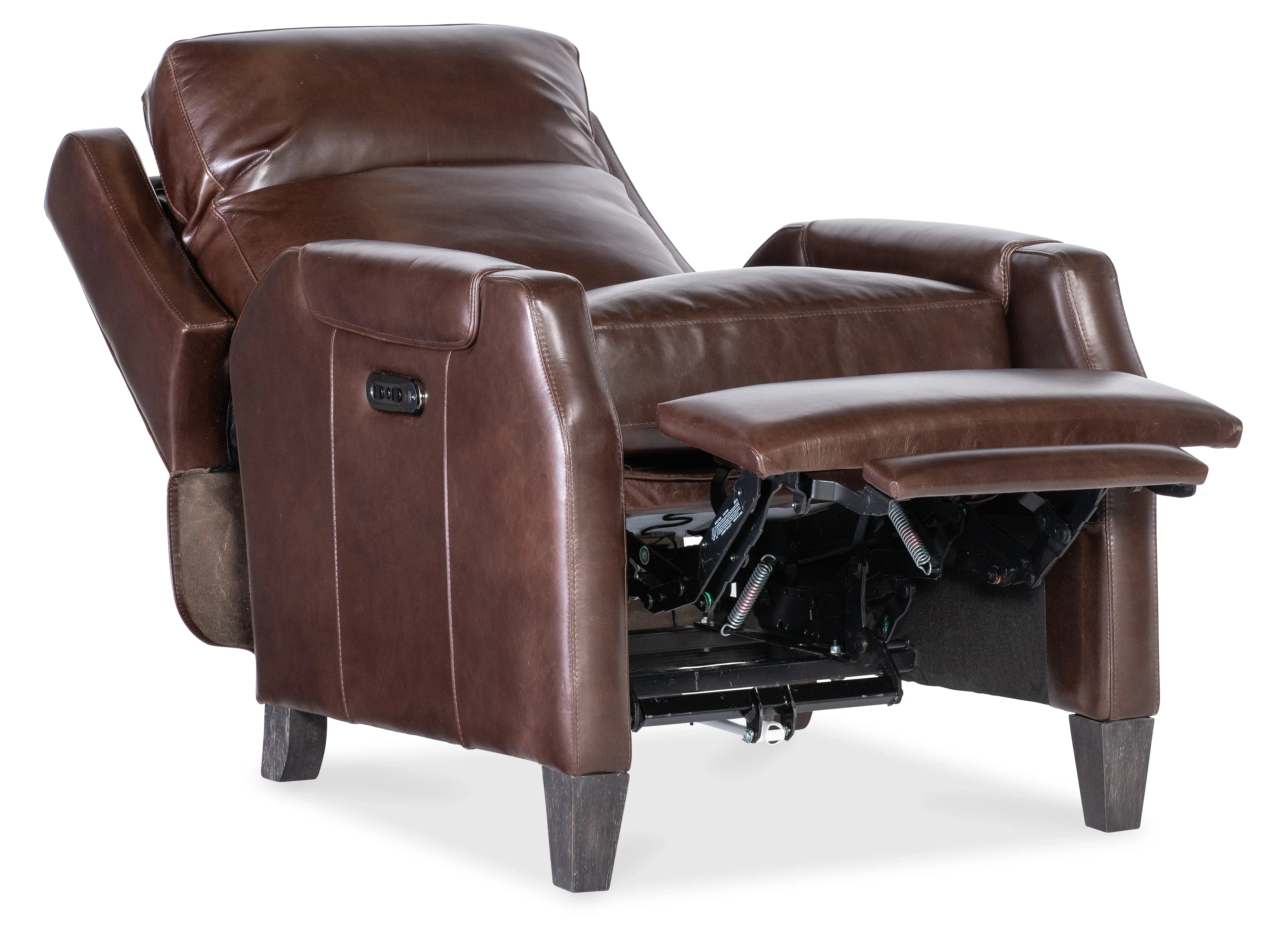 Nelson Power Recliner w/Power Headrest 2 - Image 4