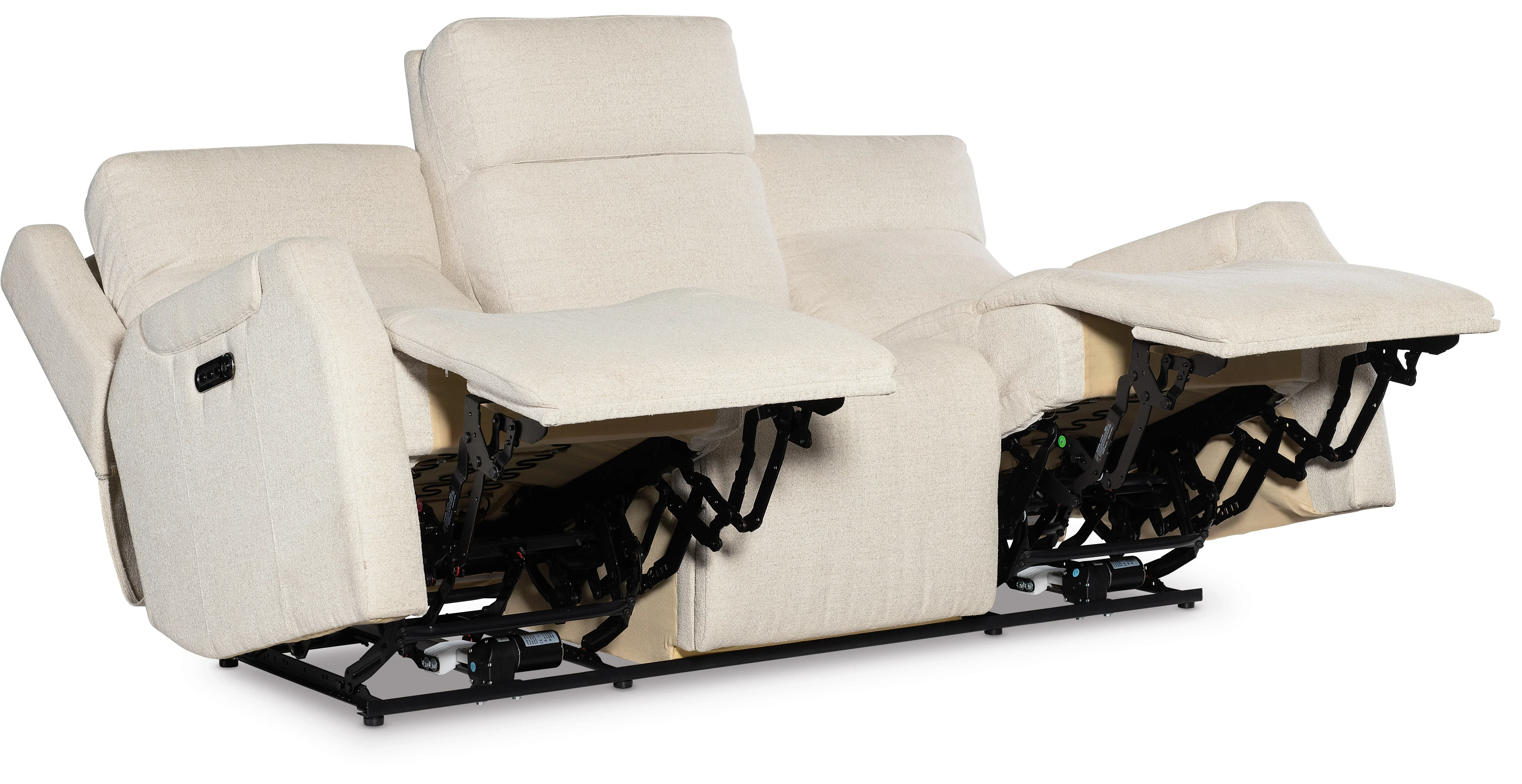 Nelson Zero Gravity Power Sofa with Power Headrest and Lumbar - Image 11