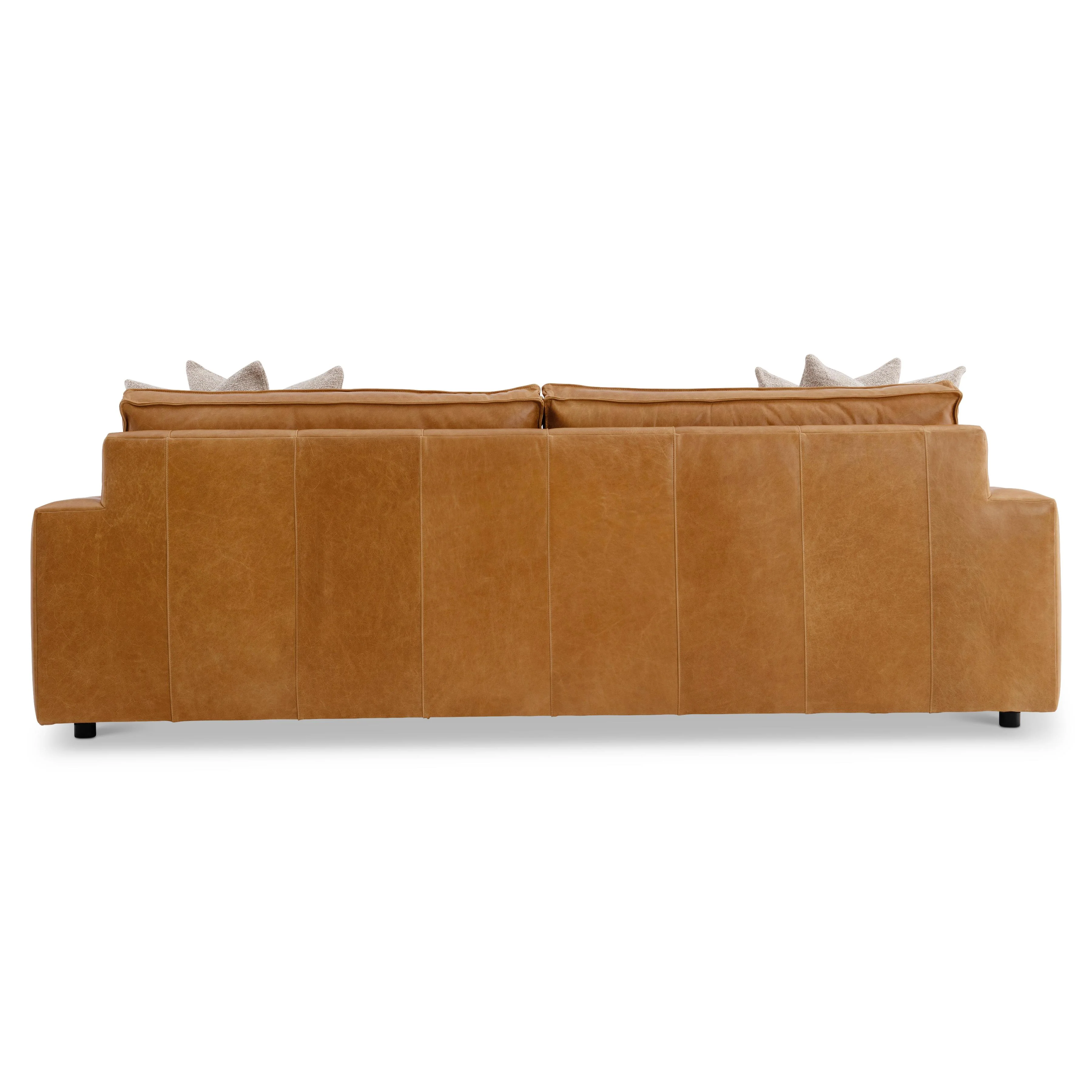 Nest Leather Sofa - Image 4