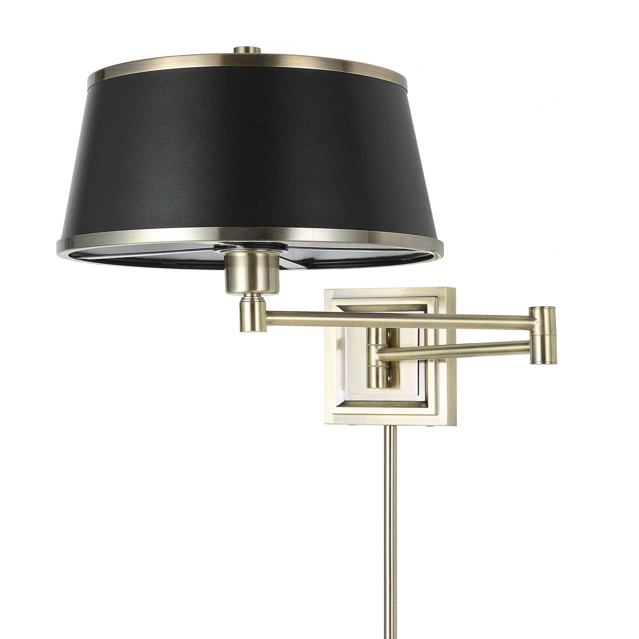 Newmarket 1 Light Brass Sconce - Image 5