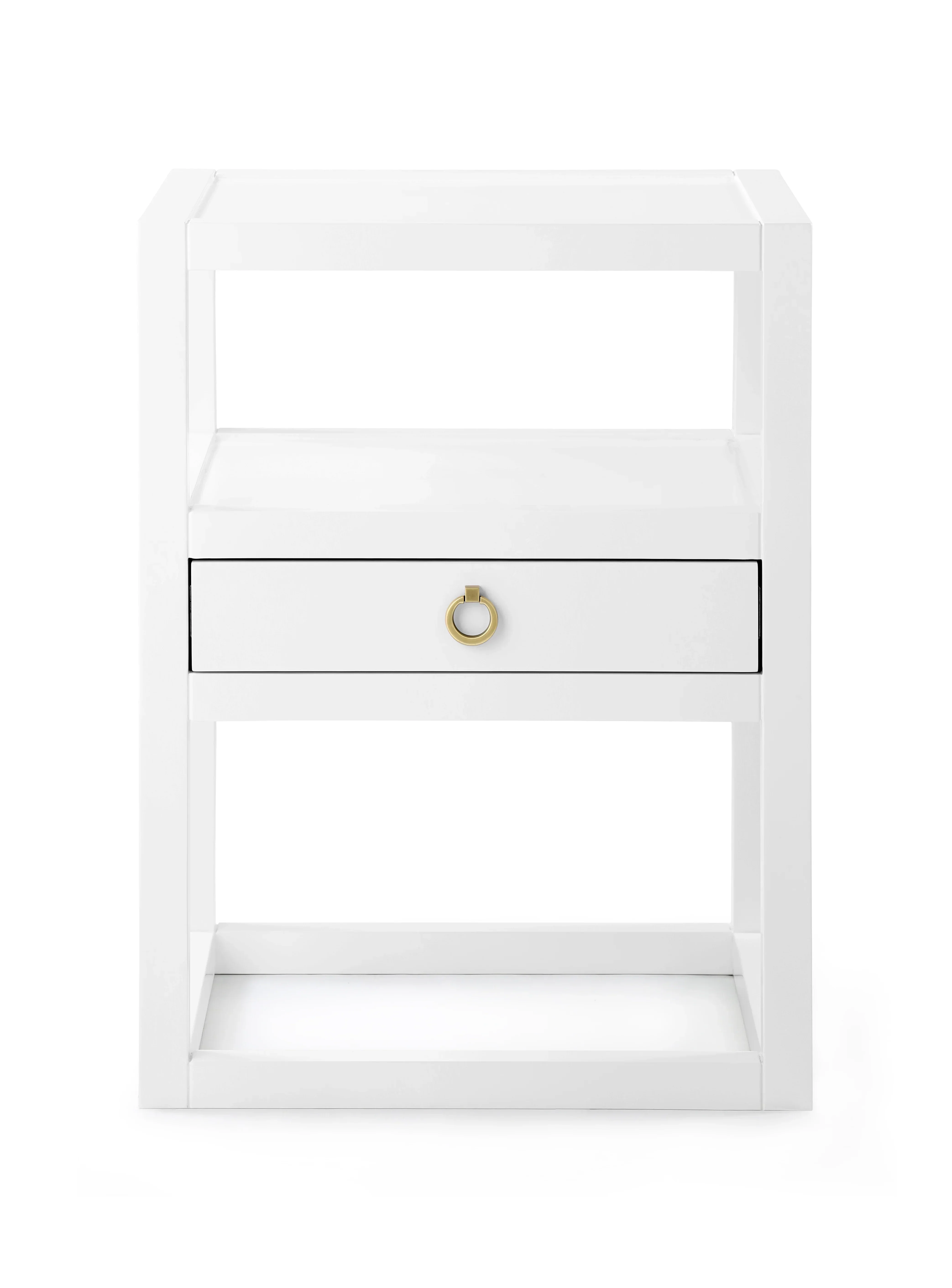 Newport 1-Drawer Side Table - Image 3