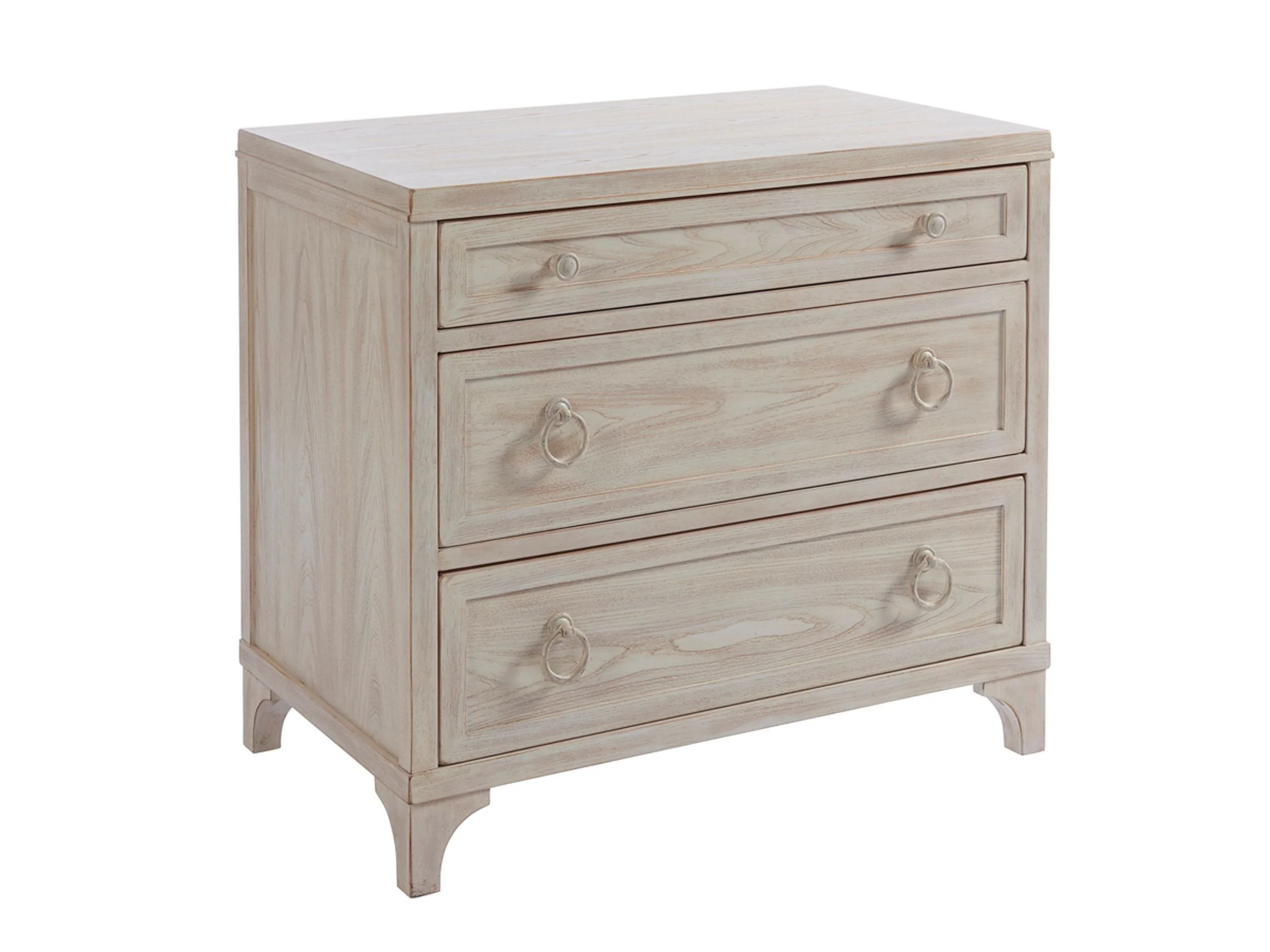 Newport Cliff Nightstand - Image 4