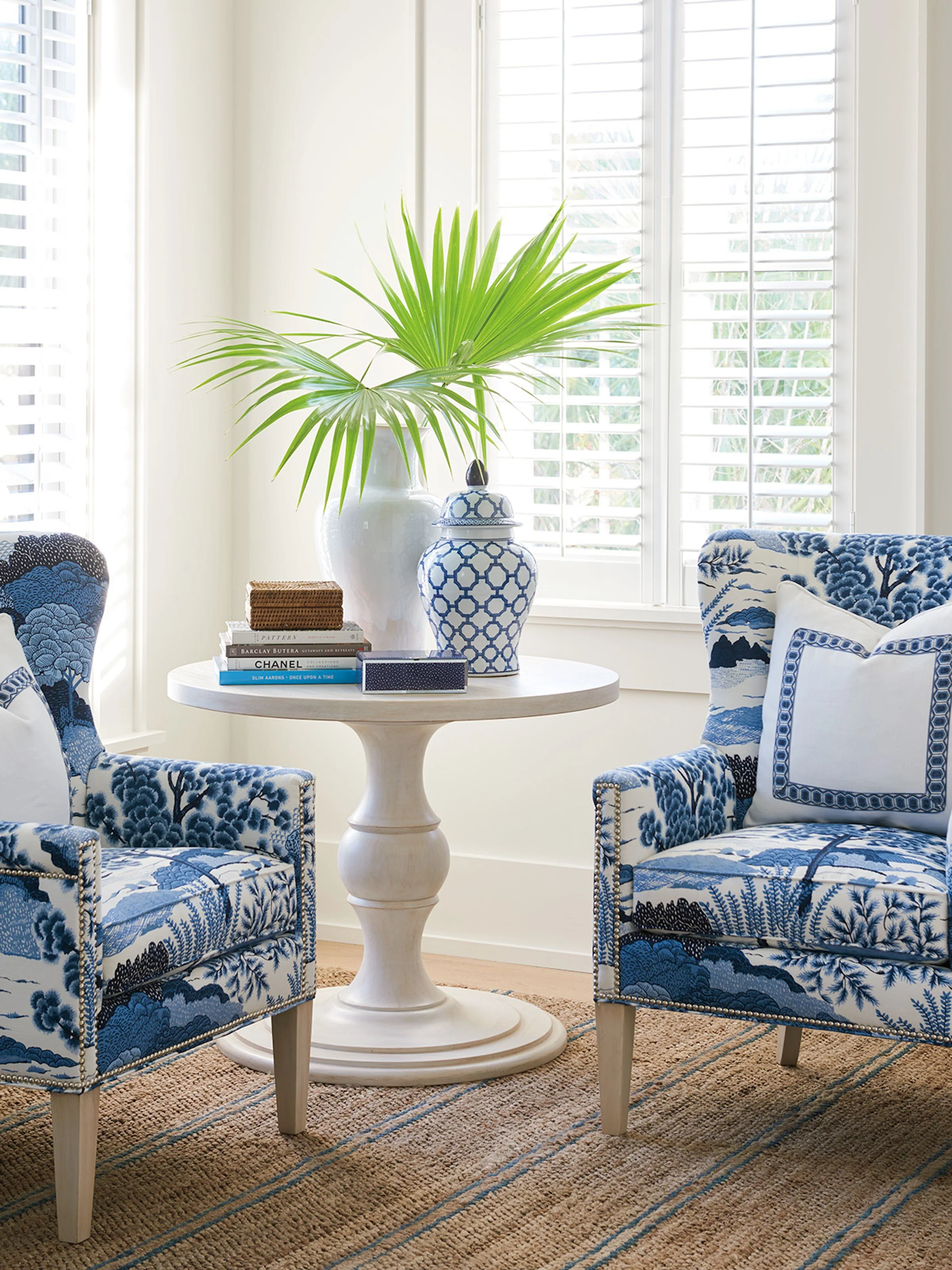Newport Corona Del Mar Center Table - Image 8