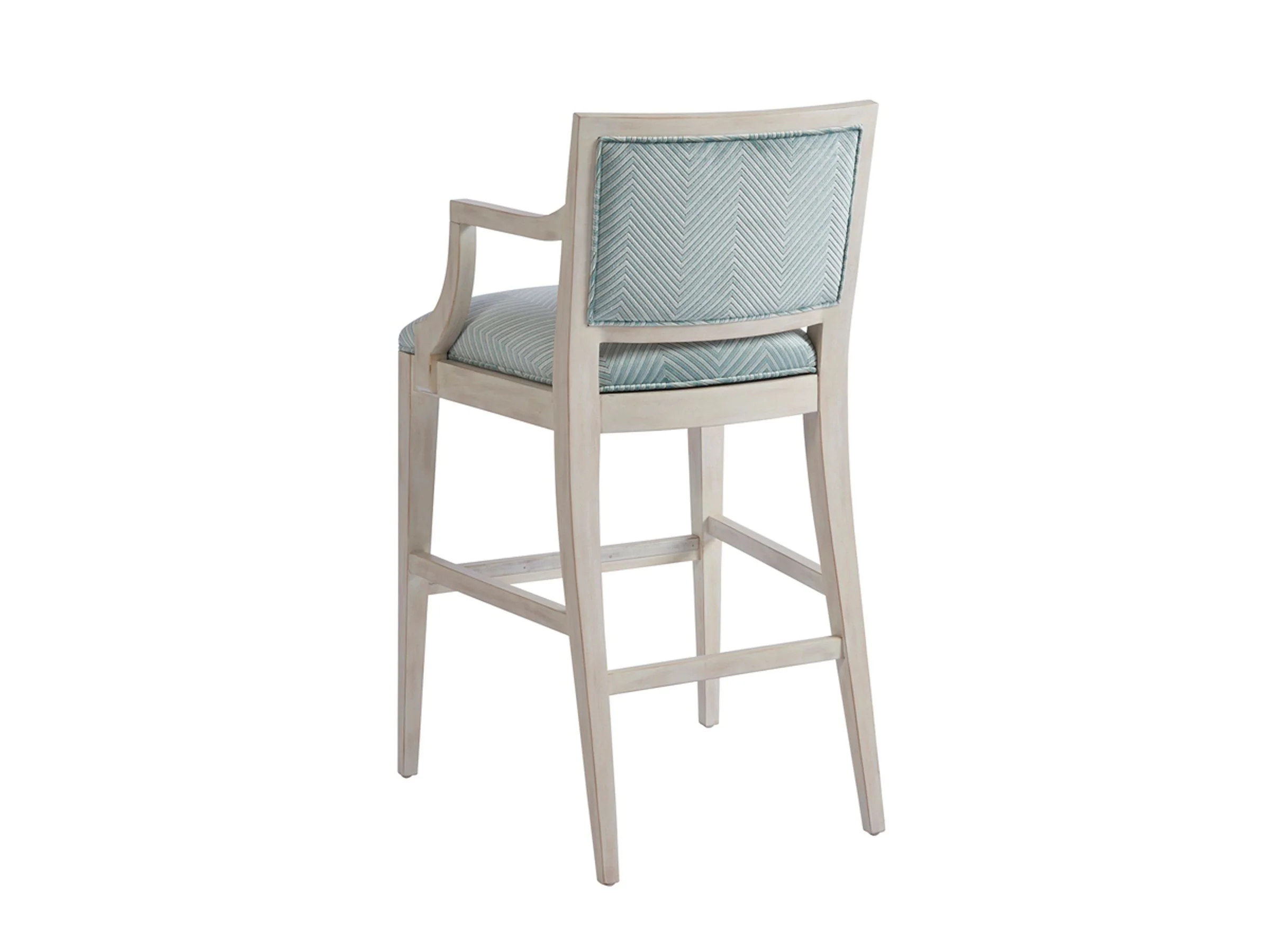 Newport Eastbluff Upholstered Bar Stool - Image 2