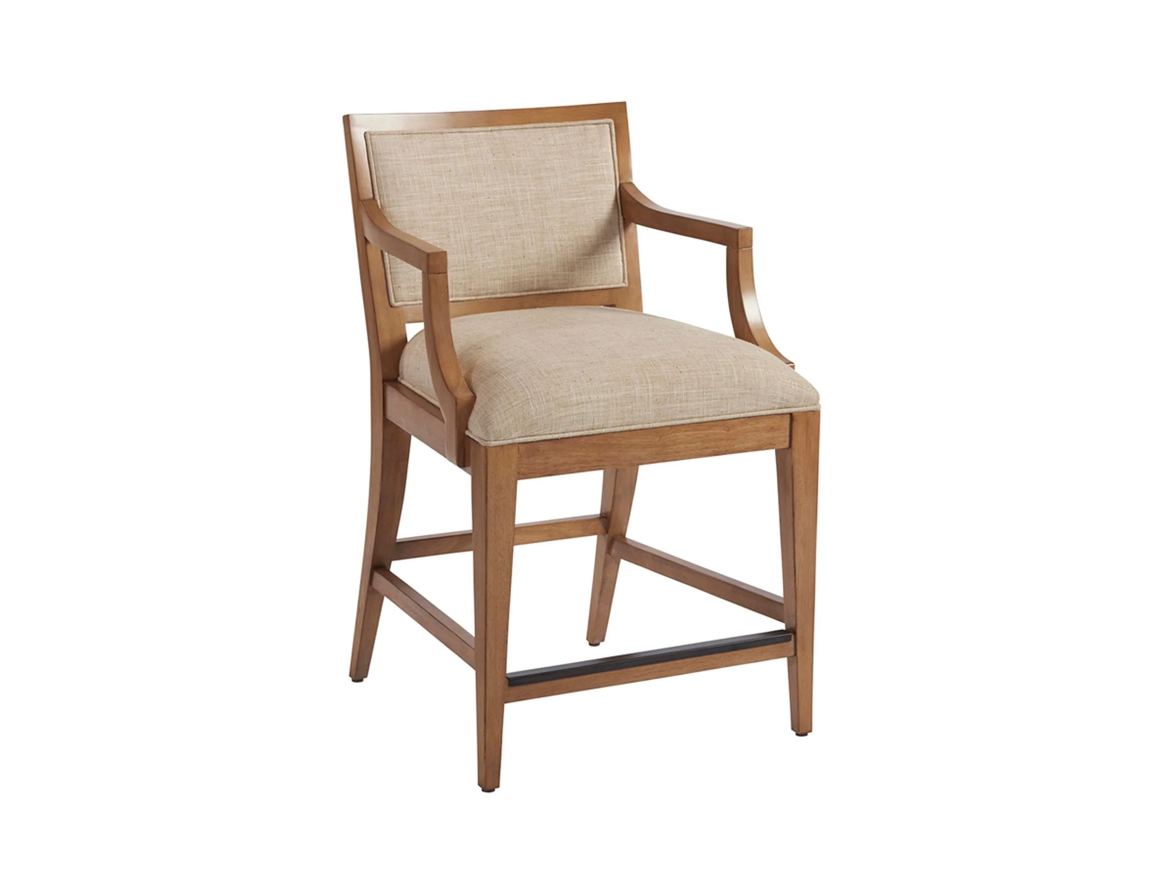 Newport Eastbluff Upholstered Counter Stool