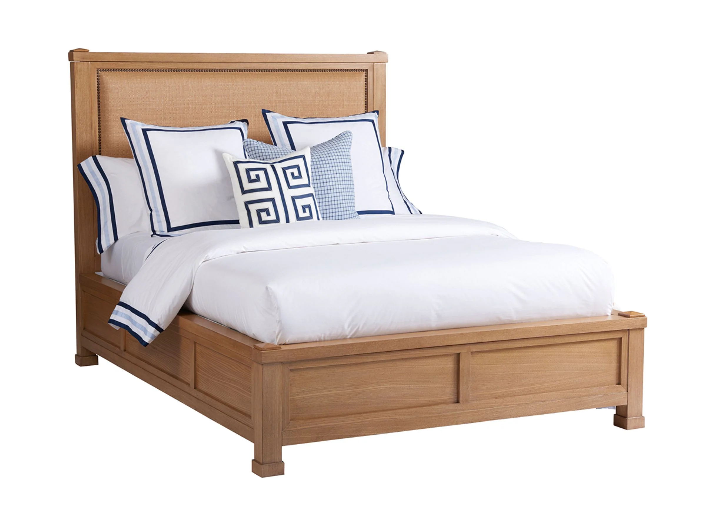 Newport Shorecliff Canopy Bed Queen - Image 2