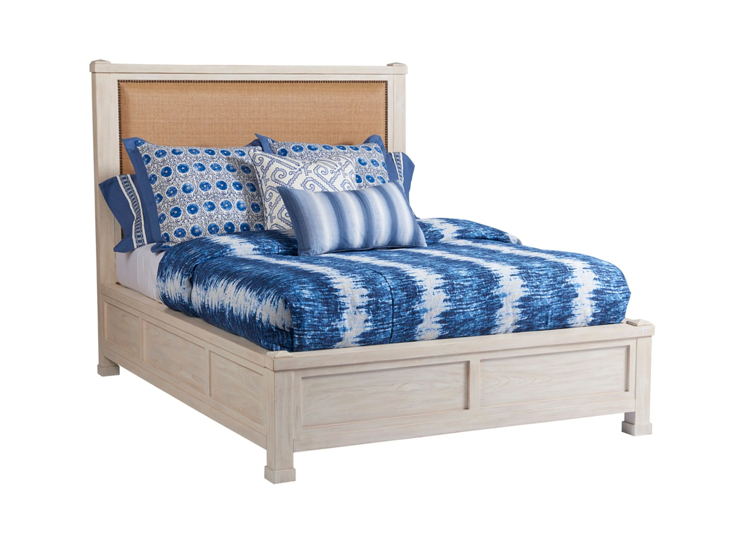 Newport Shorecliff Canopy Bed Queen - Image 4