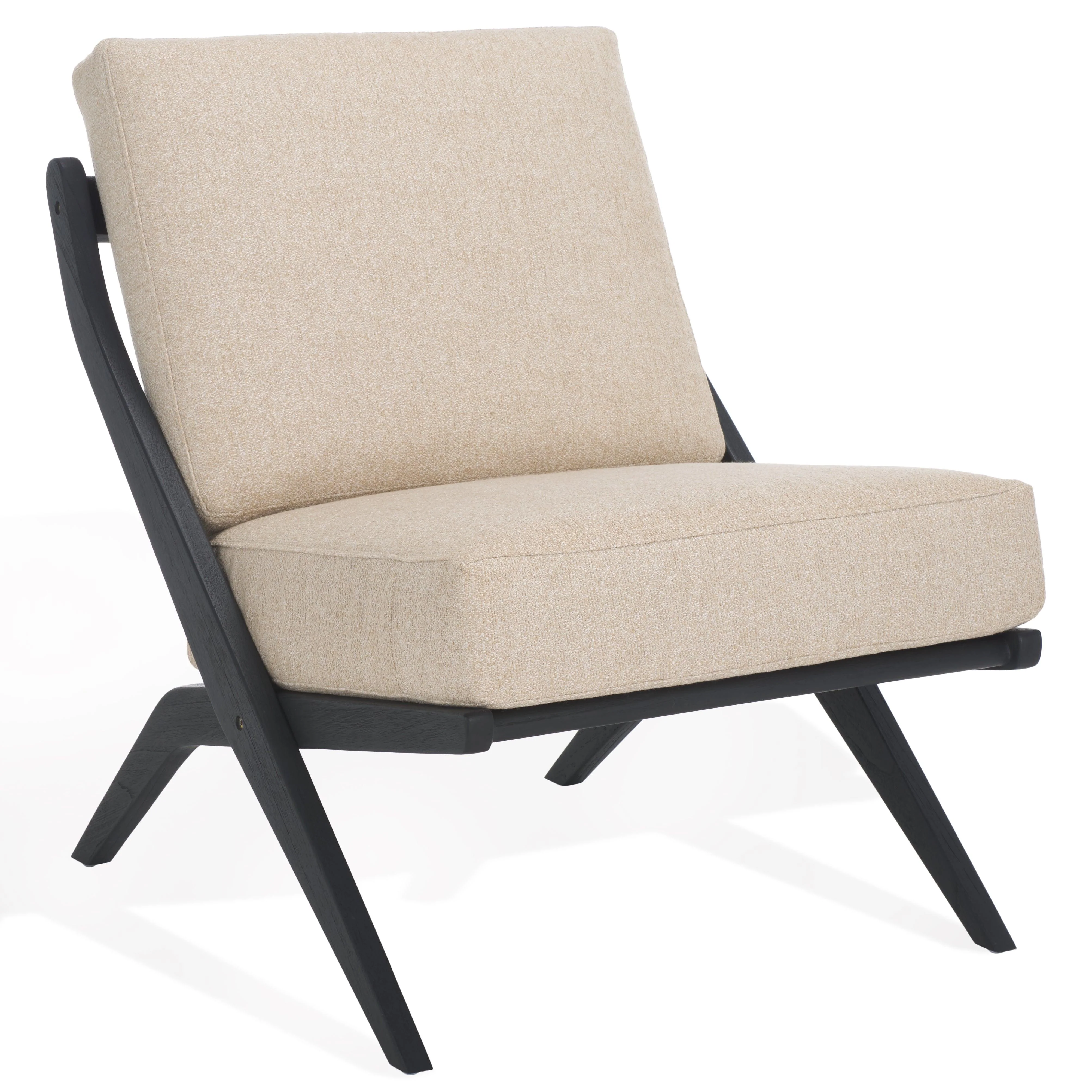 Nicki Scandinavian Accent Chair - Image 11
