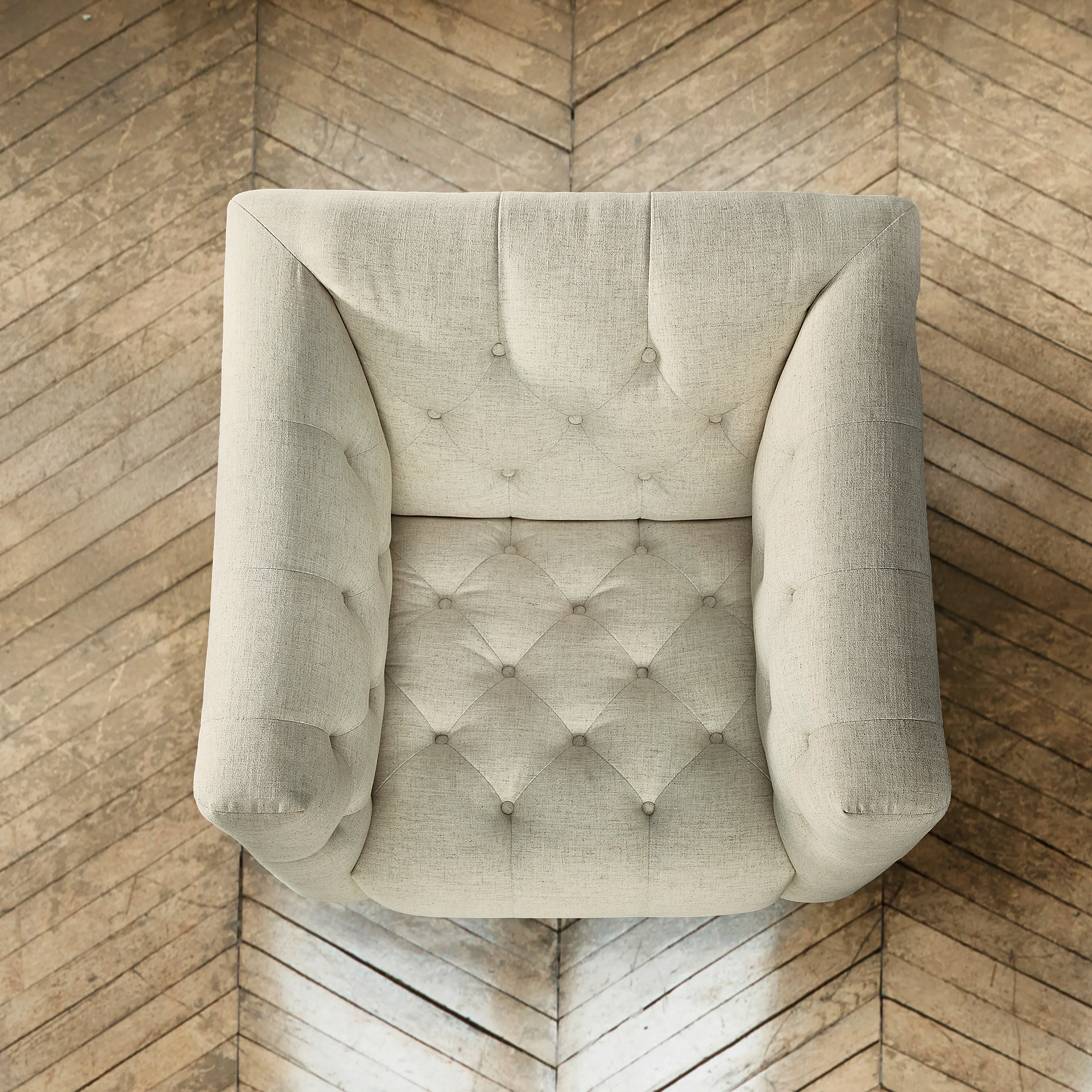 Nicolla Stationary Chair - Image 7