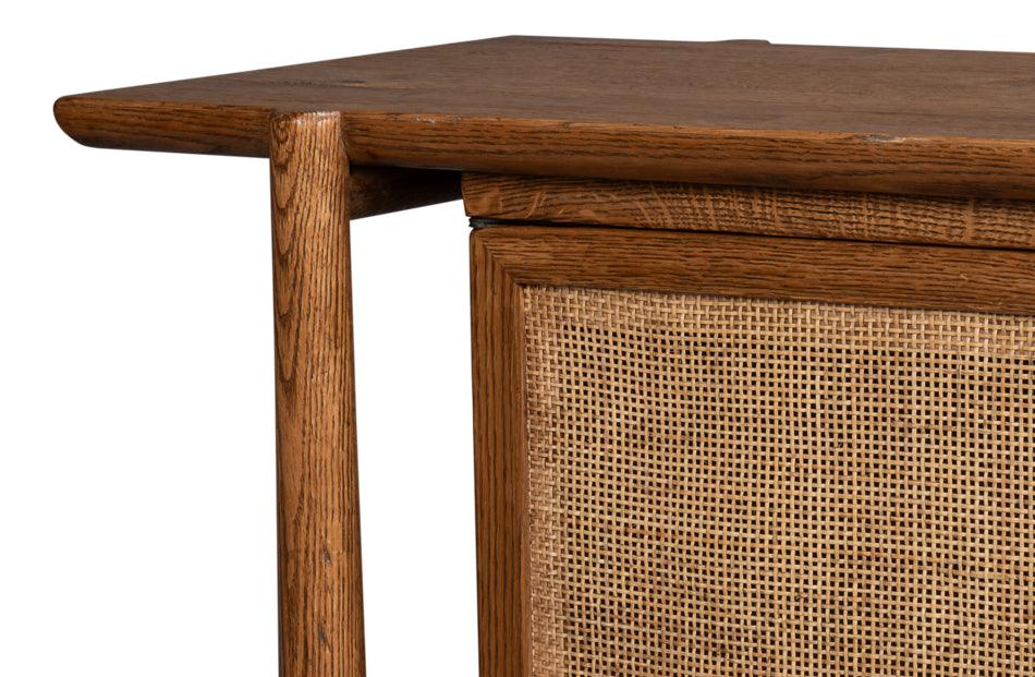 Nido 4 Door Rattan Sideboard - Image 5