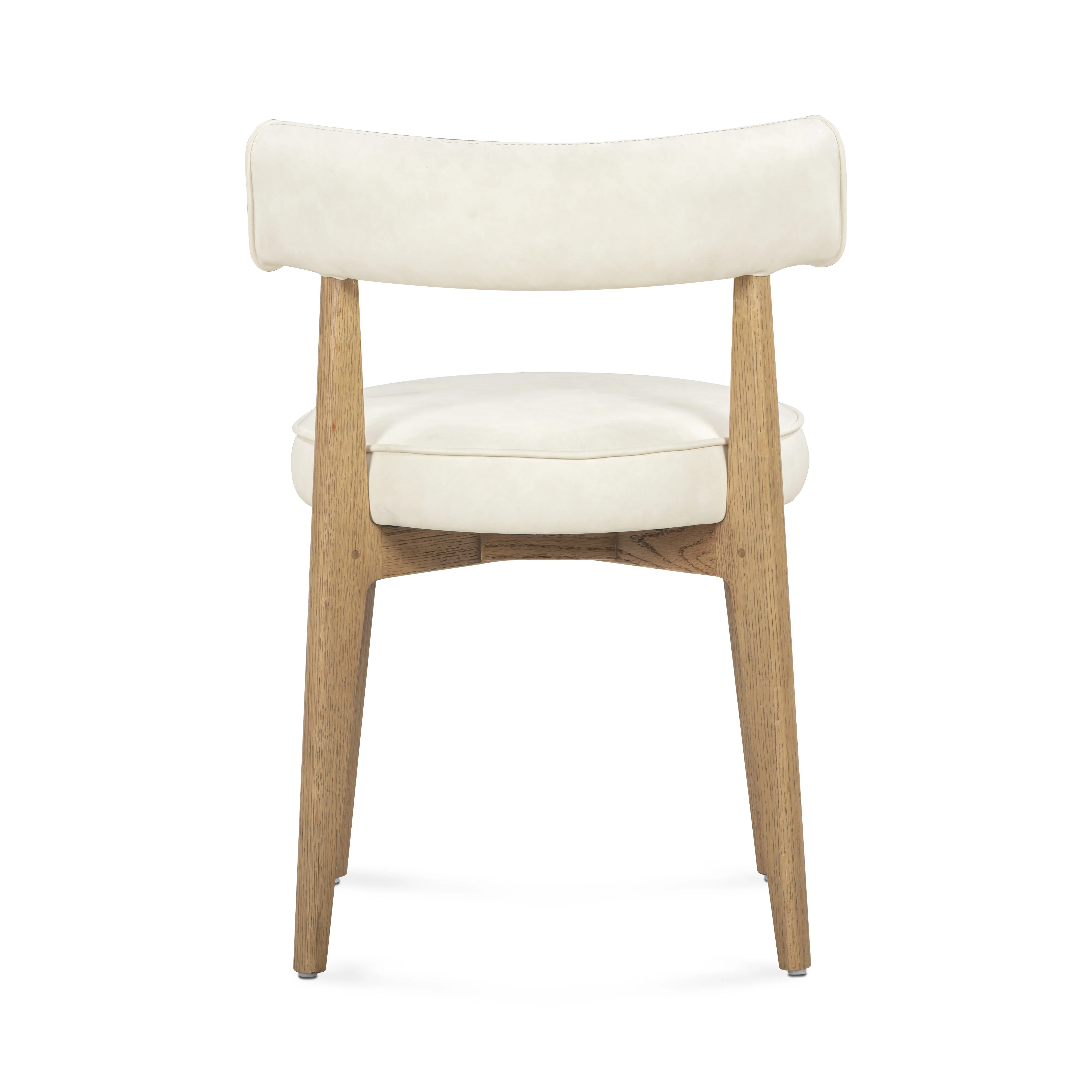Nikita Performance Vegan Leather Dining Chair - Image 18