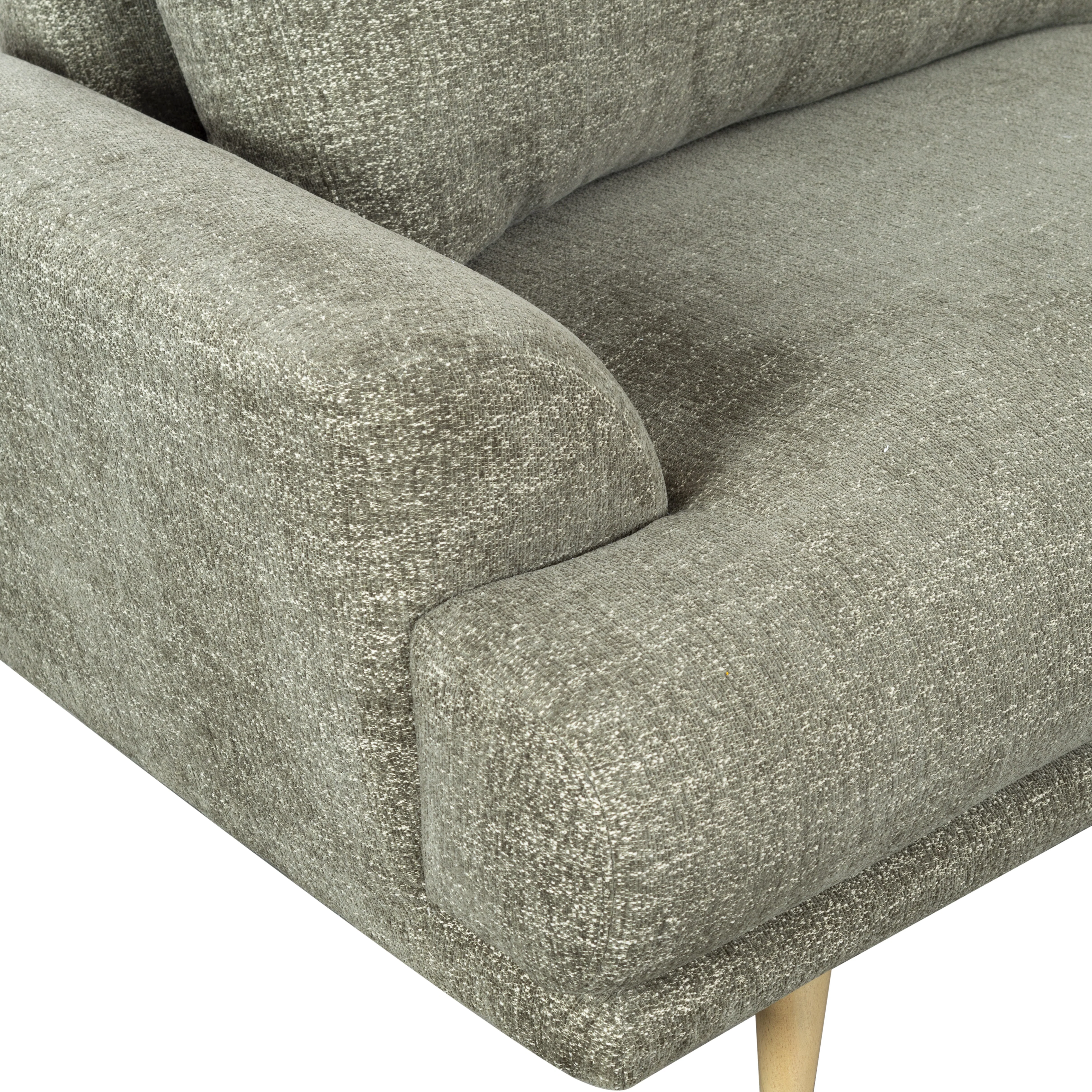 Nikolai Chenille Sofa - Image 2