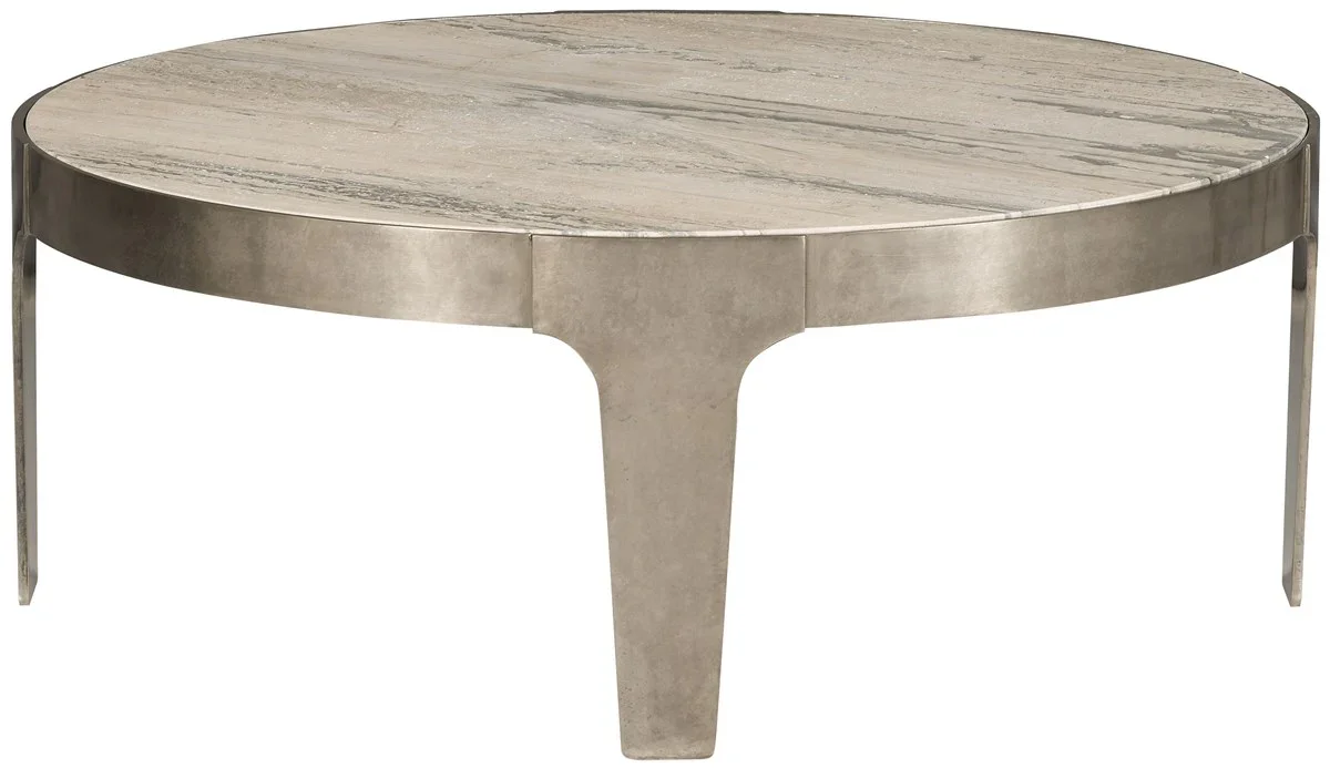 Noa Oval Cocktail Table - Image 3