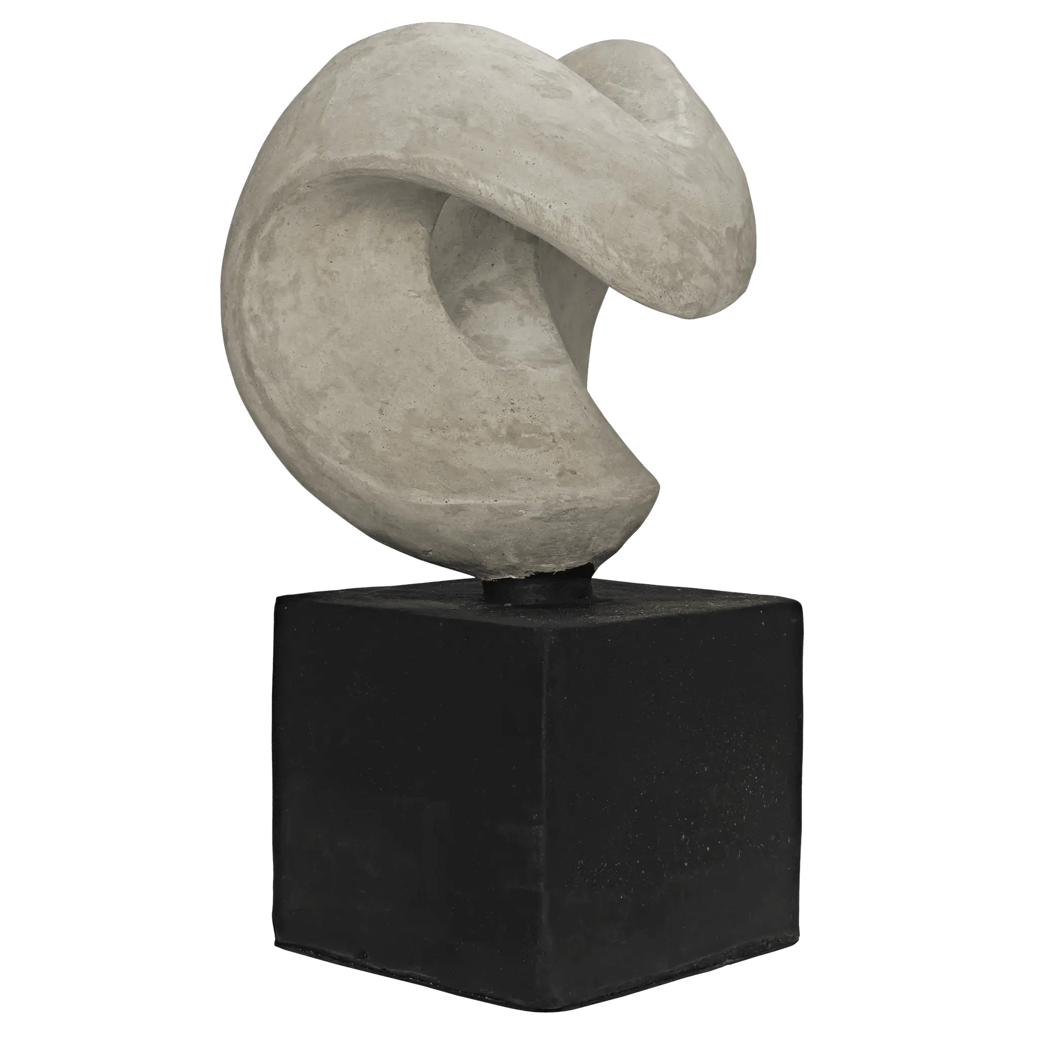 Nobuko Sculpture, Fiber Cement
