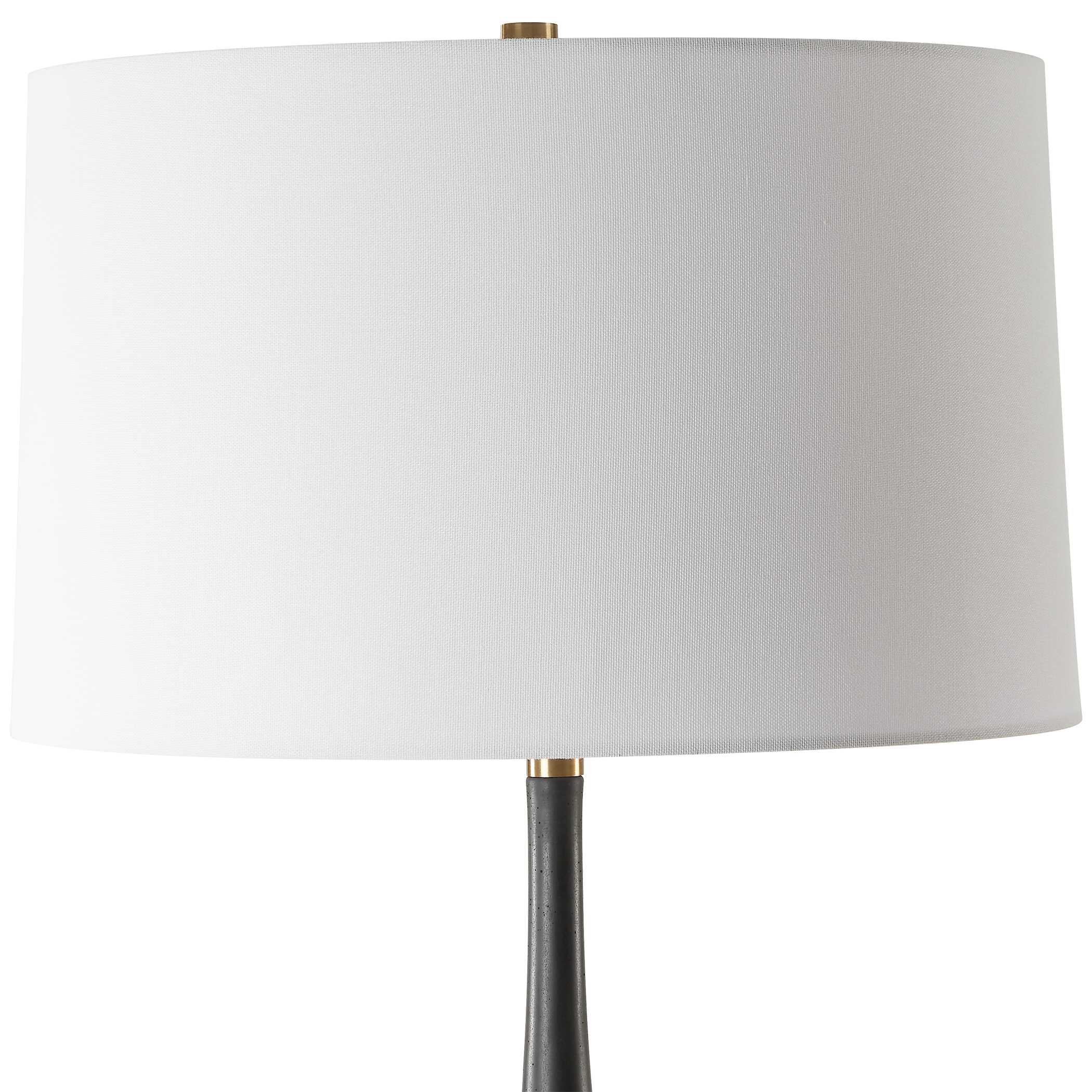 Nocturnal Black Table Lamp - Image 5