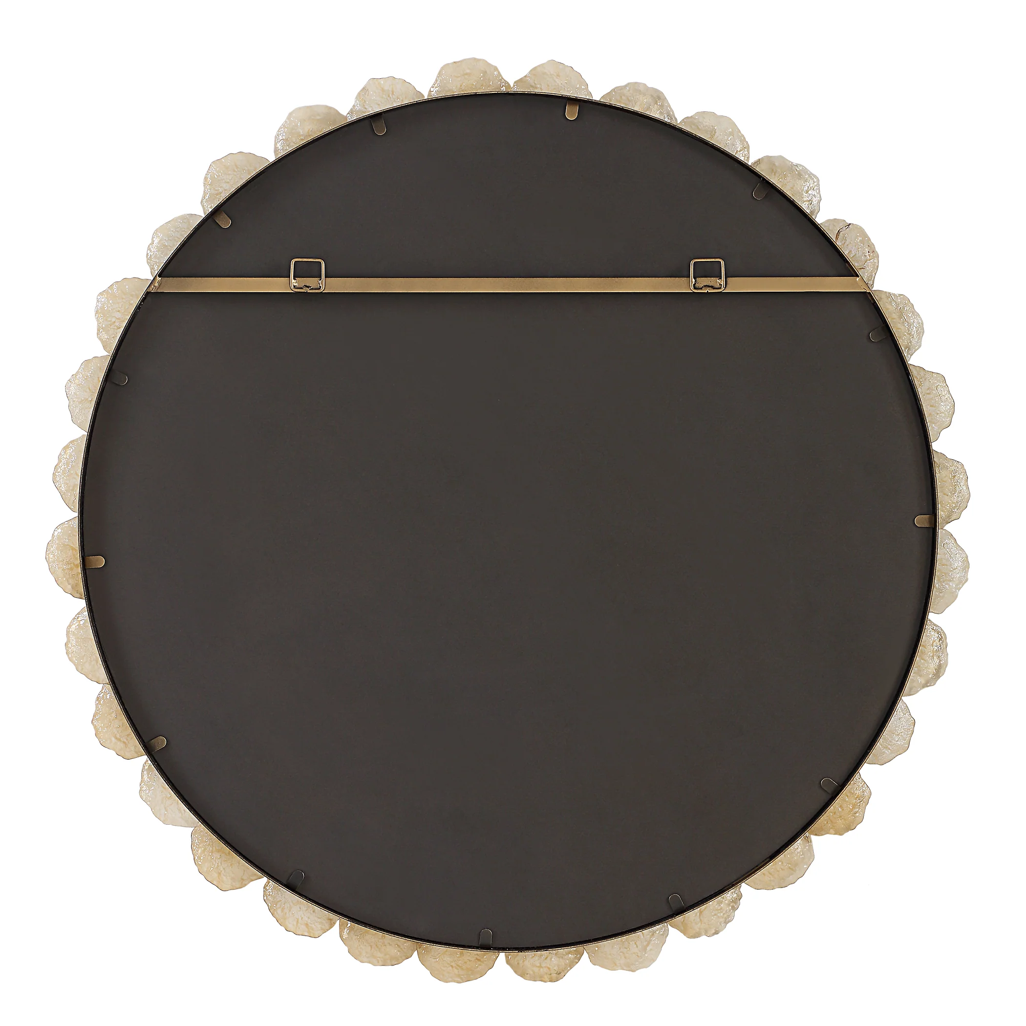 Nolina Round Mirror - Image 3