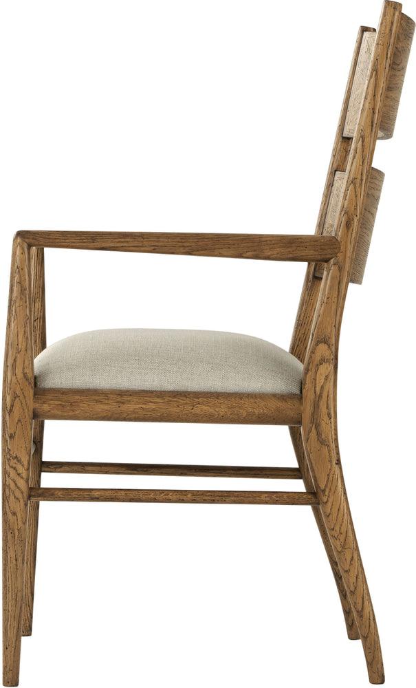 Nova Dining Arm Chair - Set of 2 - Image 2