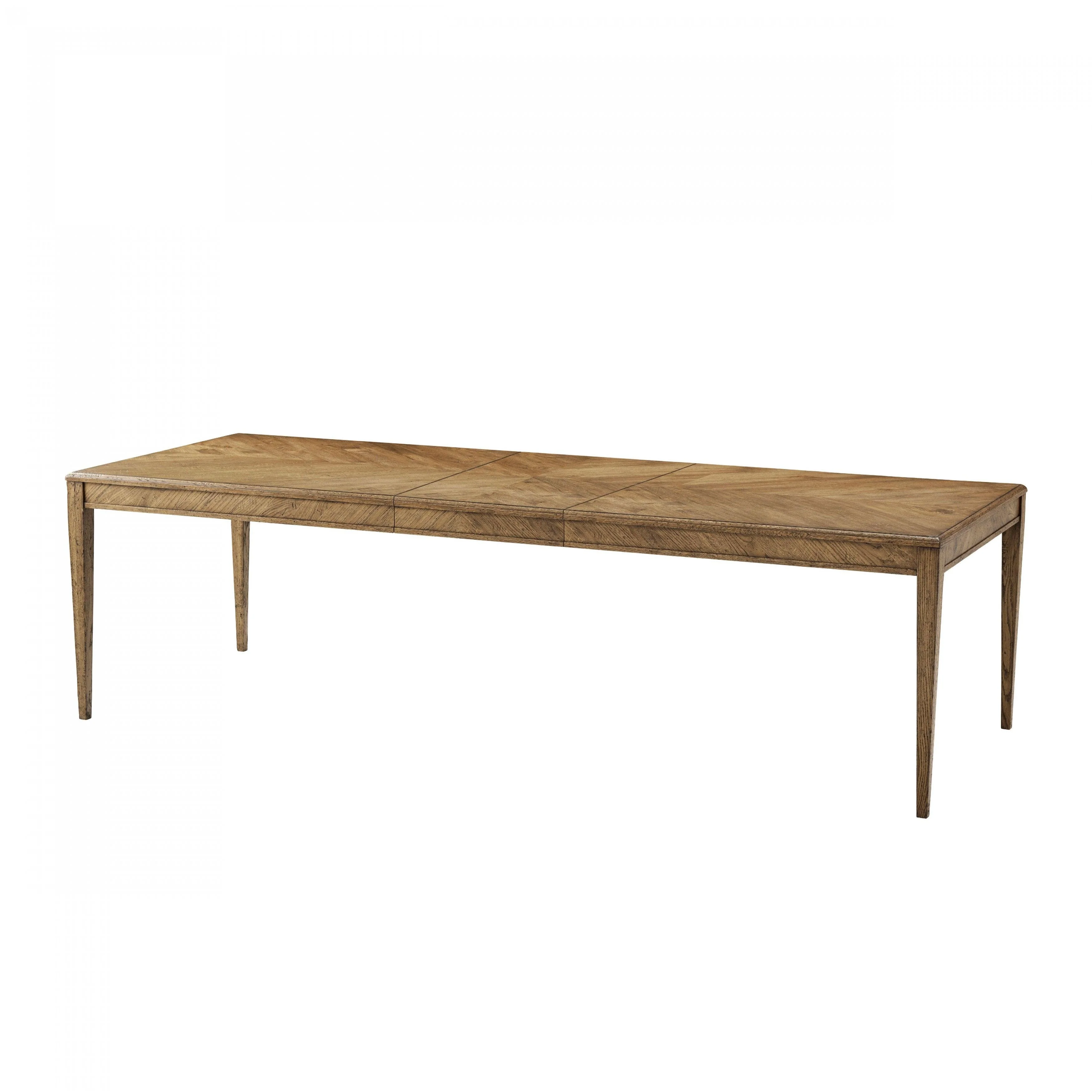 Nova Rectangular Dining Table - Image 2
