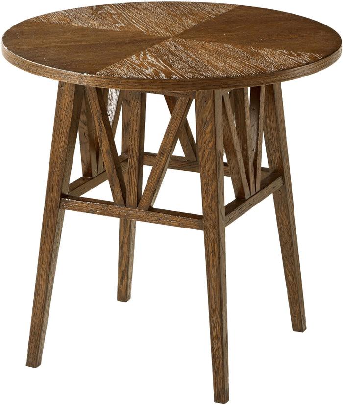 Nova Round Side Table - Image 2