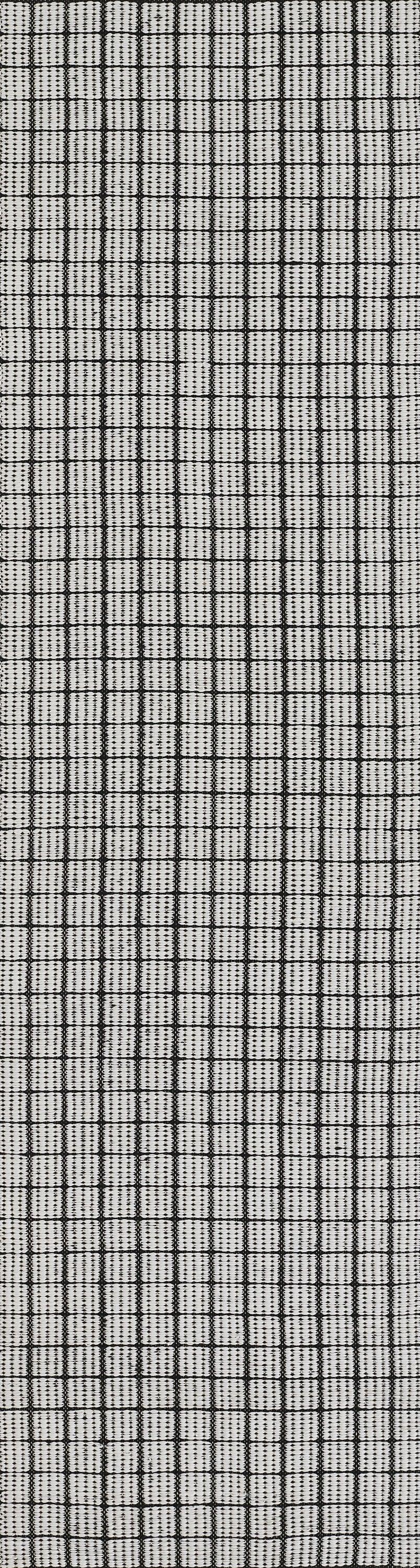 Malmo Grid Rug - Image 5