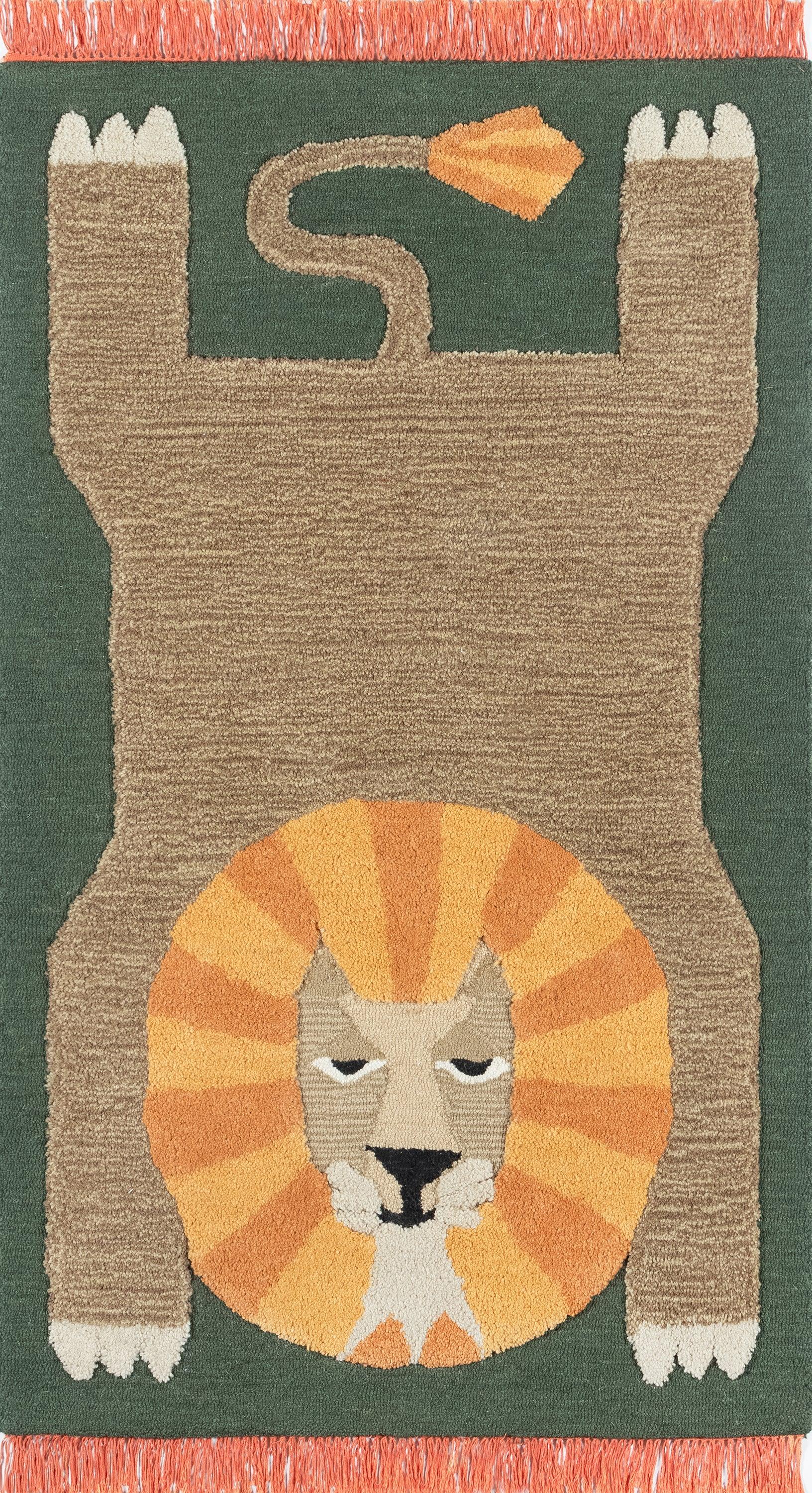Atticus Leon Rug