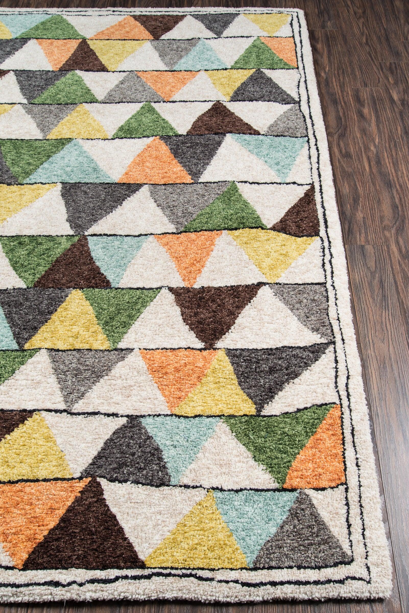 Bungalow Tri Rug - Image 2