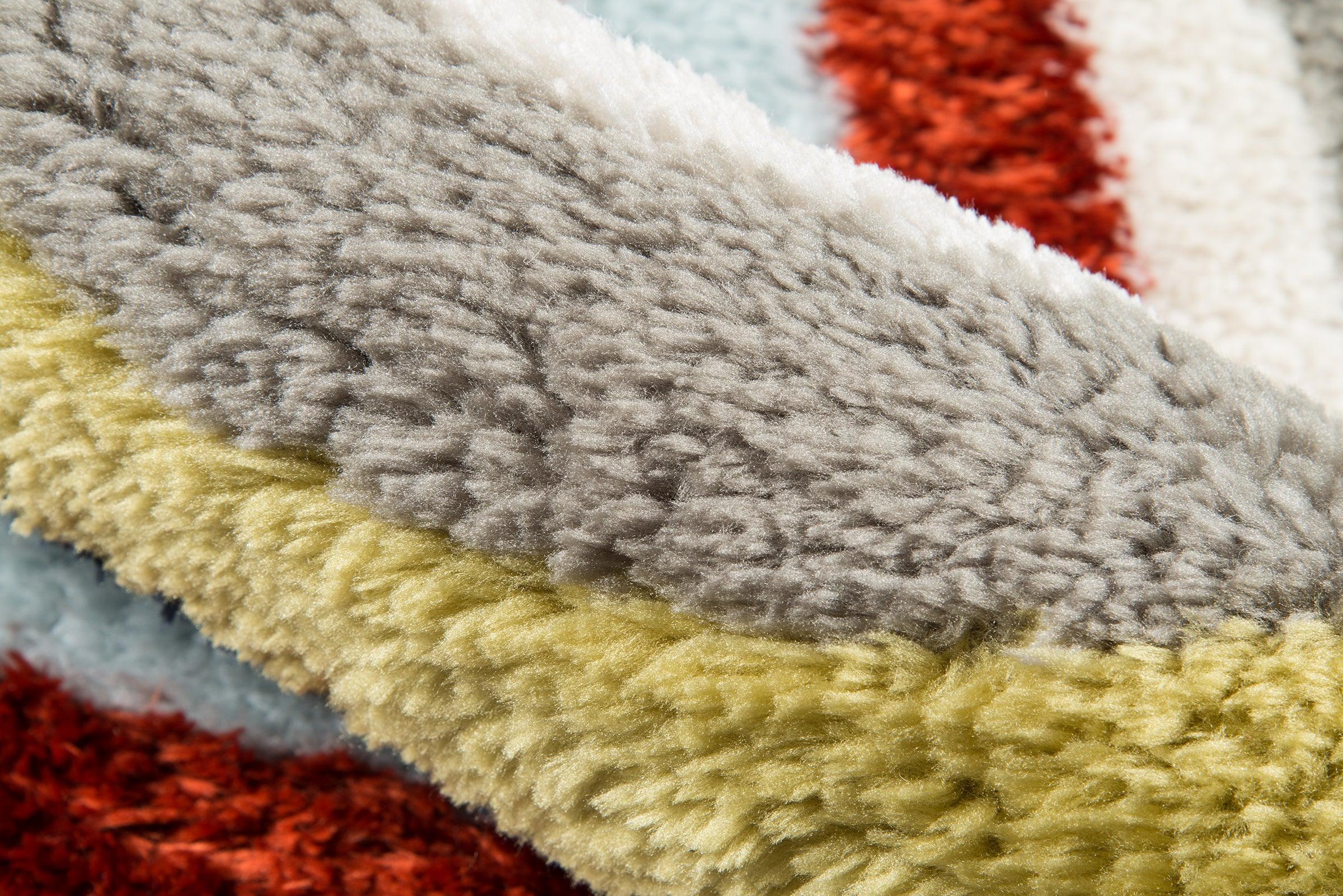 Retro Turnstyle Rug - Image 10