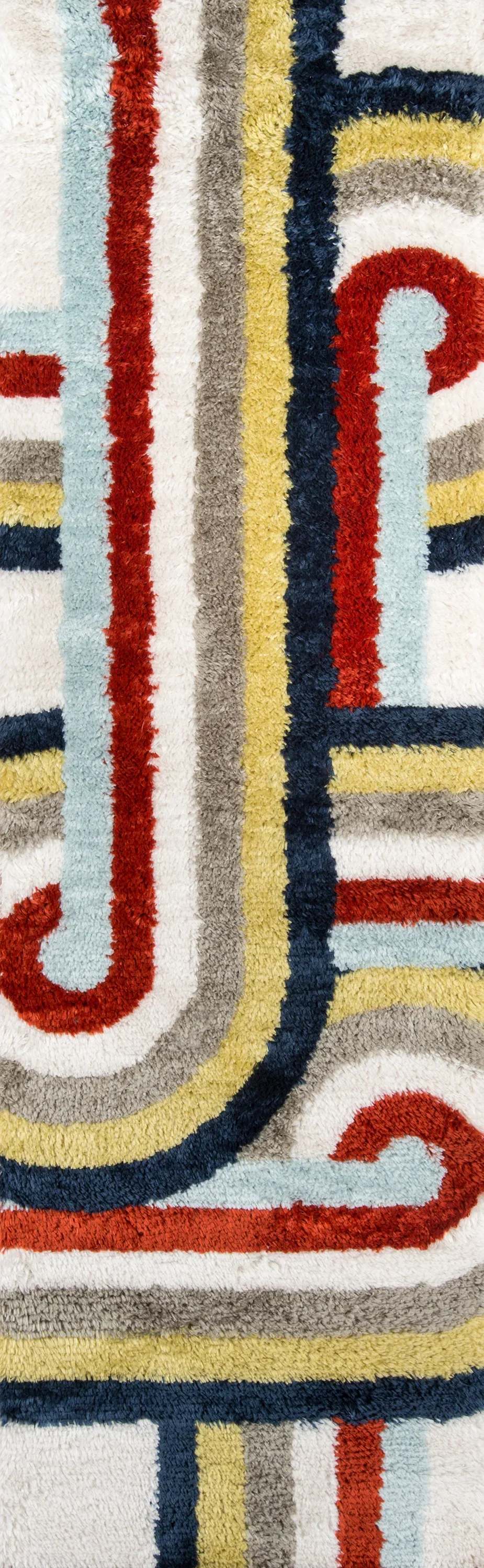 Retro Turnstyle Rug - Image 11