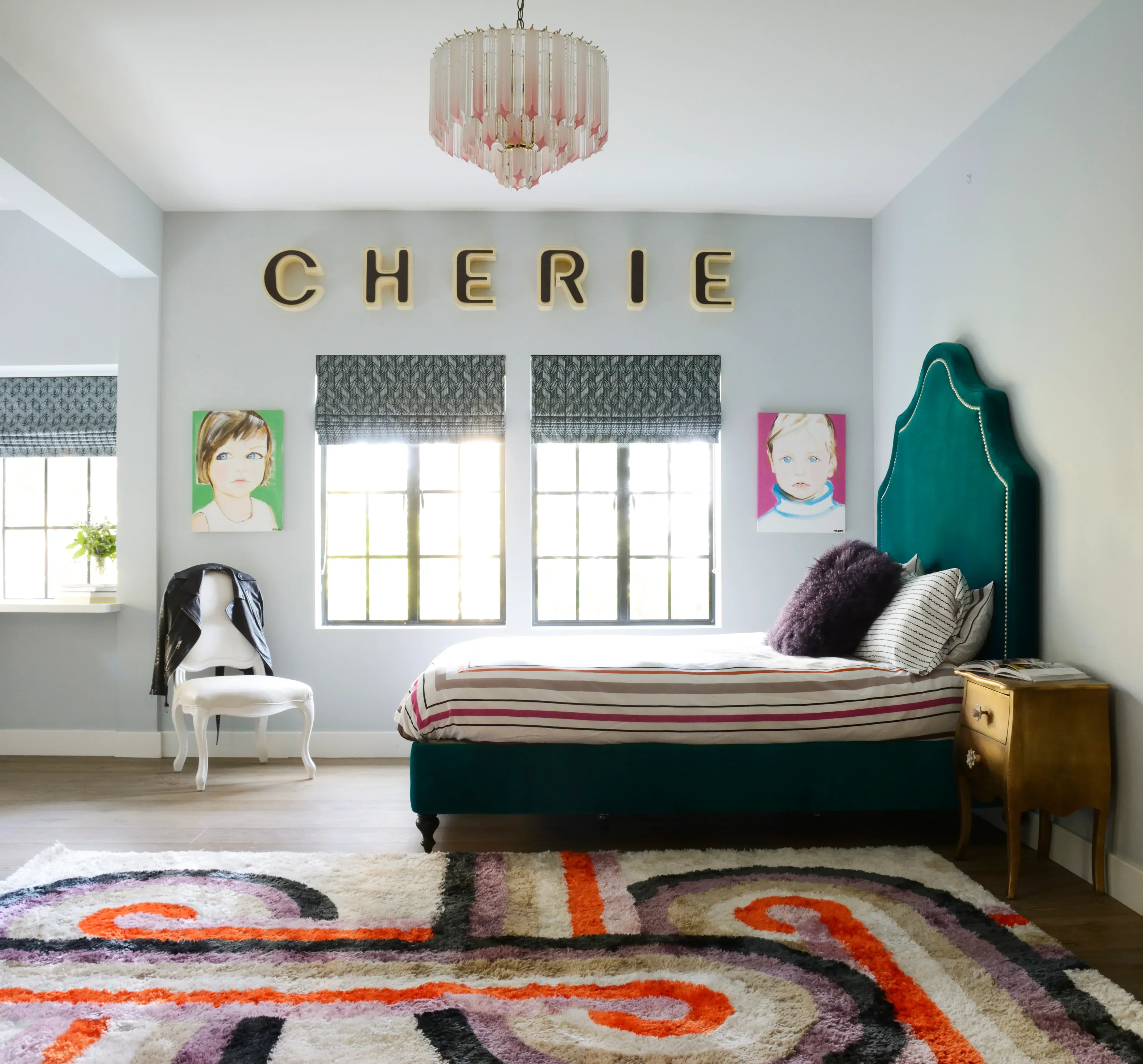 Retro Turnstyle Rug - Image 6
