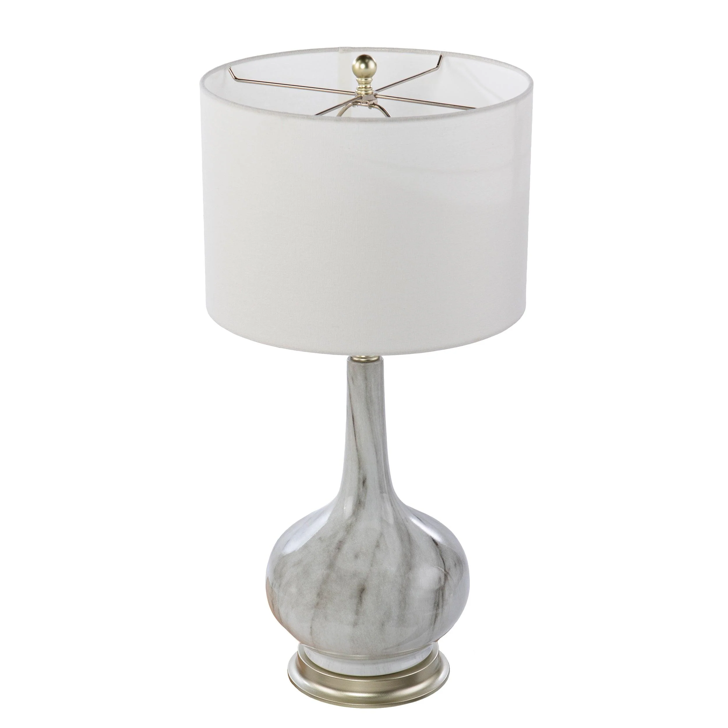 Nyledon Table Lamp w/ Shade - Image 2