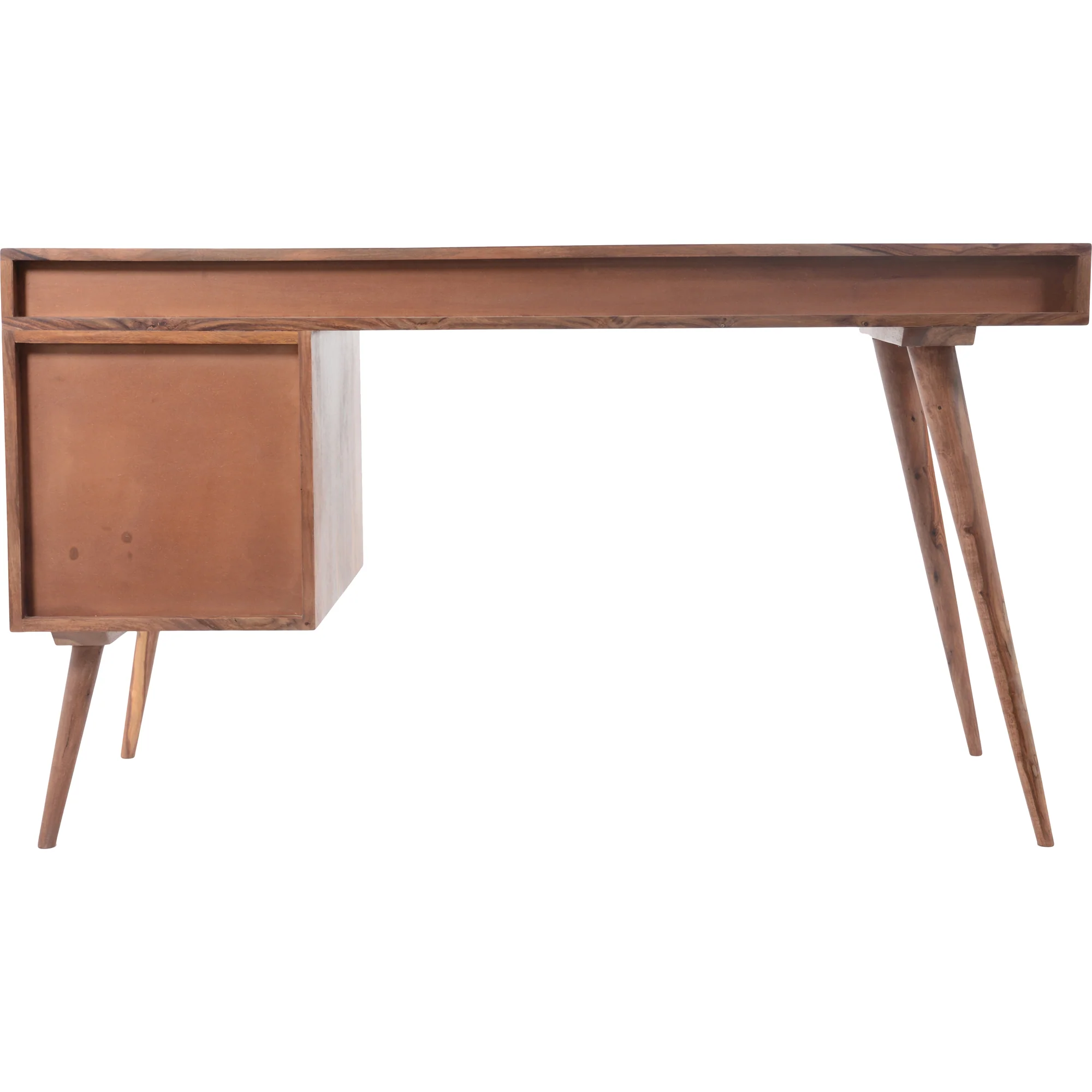 O2 Desk Brown - Image 8