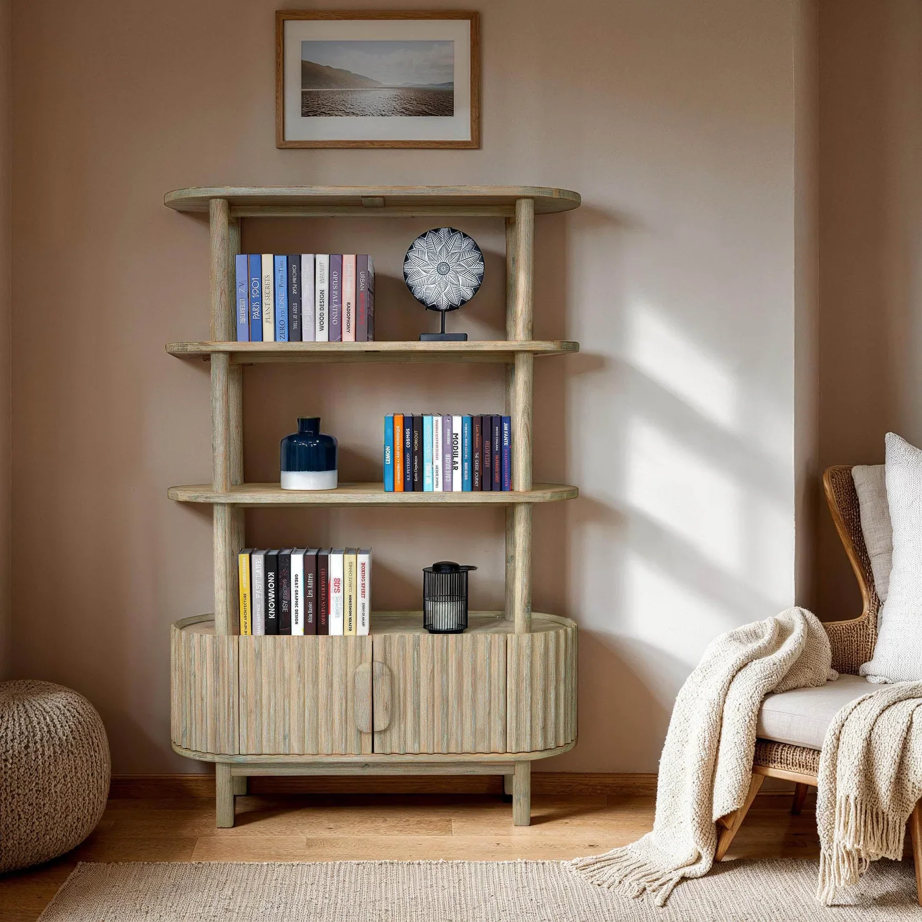 Oasis Bookcase - Image 2