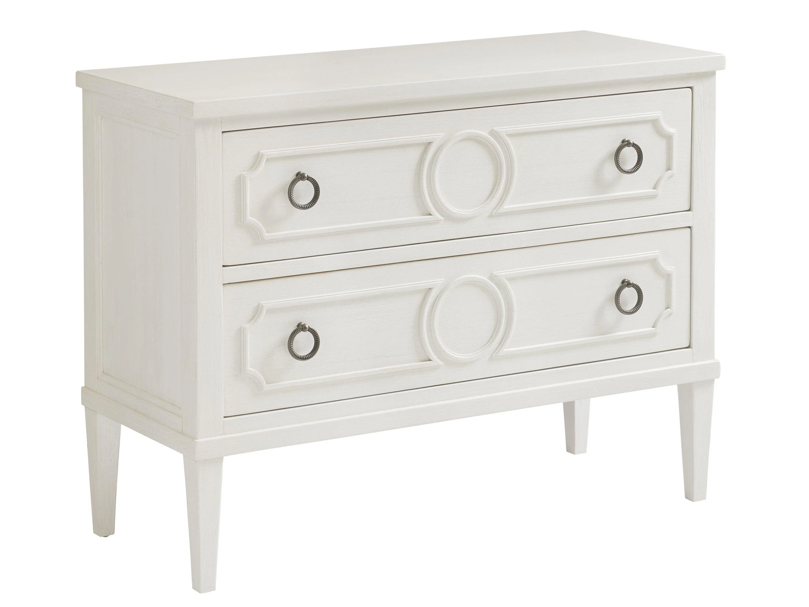 Ocean Breeze Brantley Bachelors Side Table