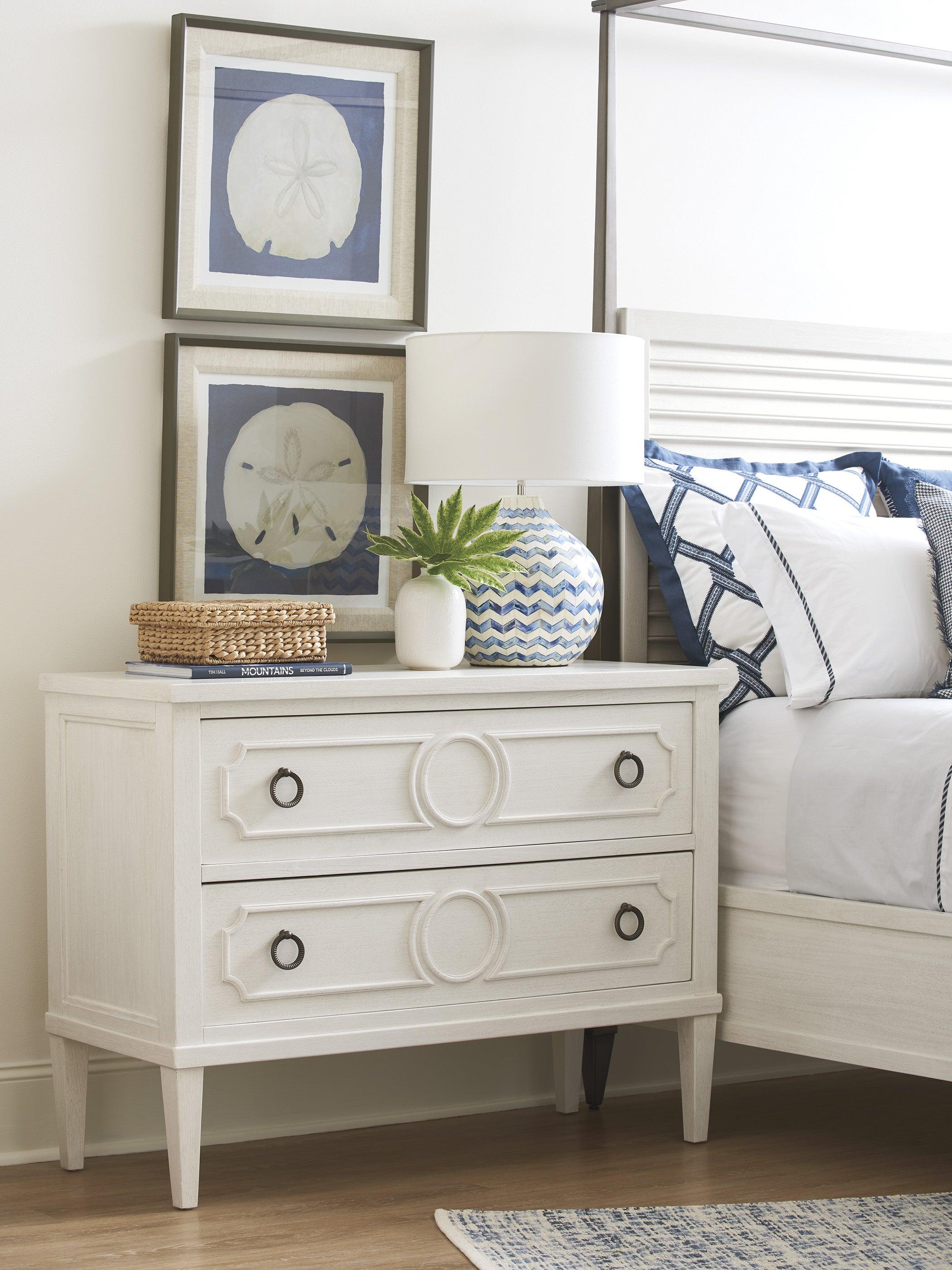 Ocean Breeze Brantley Bachelors Side Table - Image 2