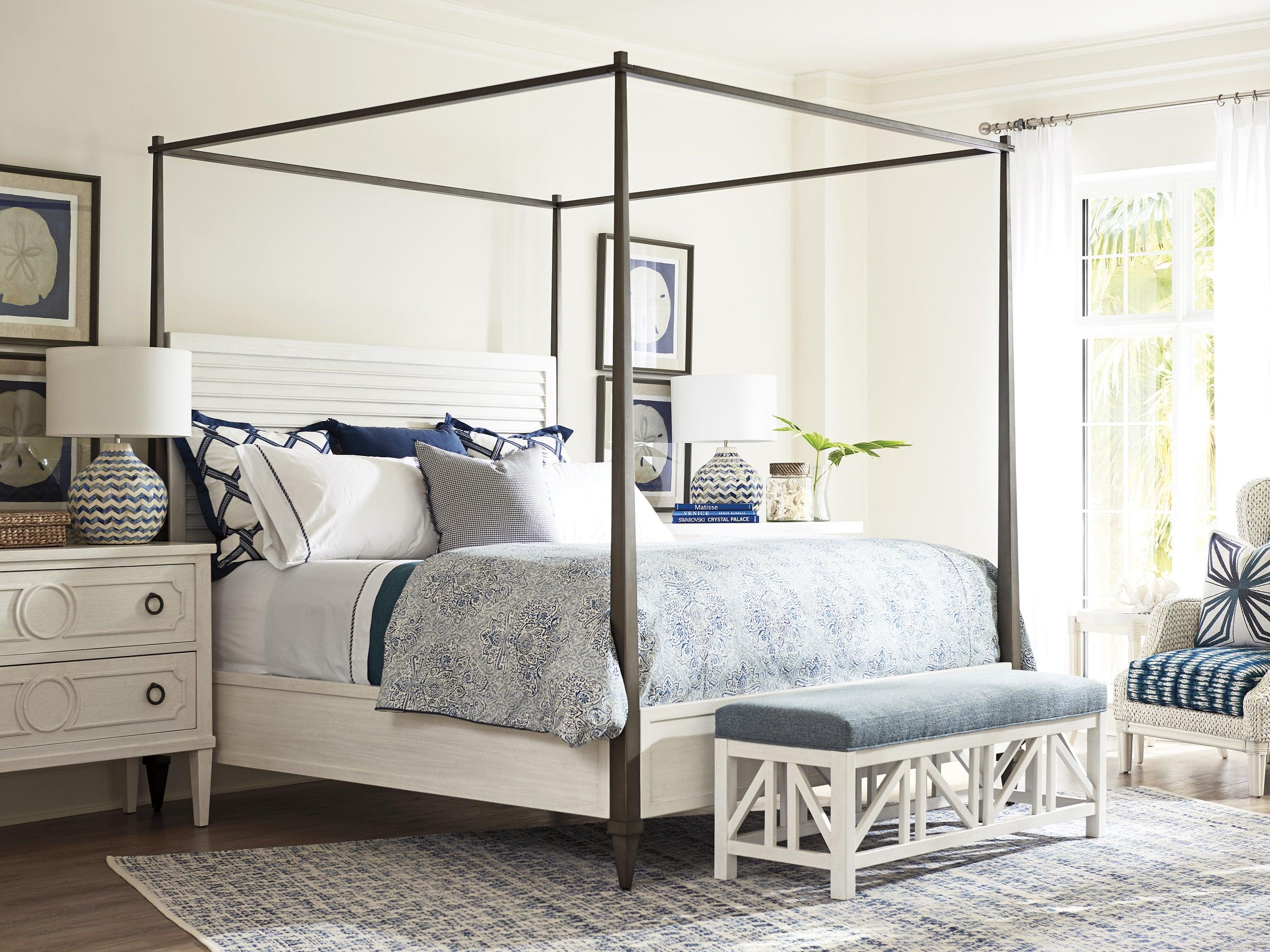 Ocean Breeze Brantley Bachelors Side Table - Image 3