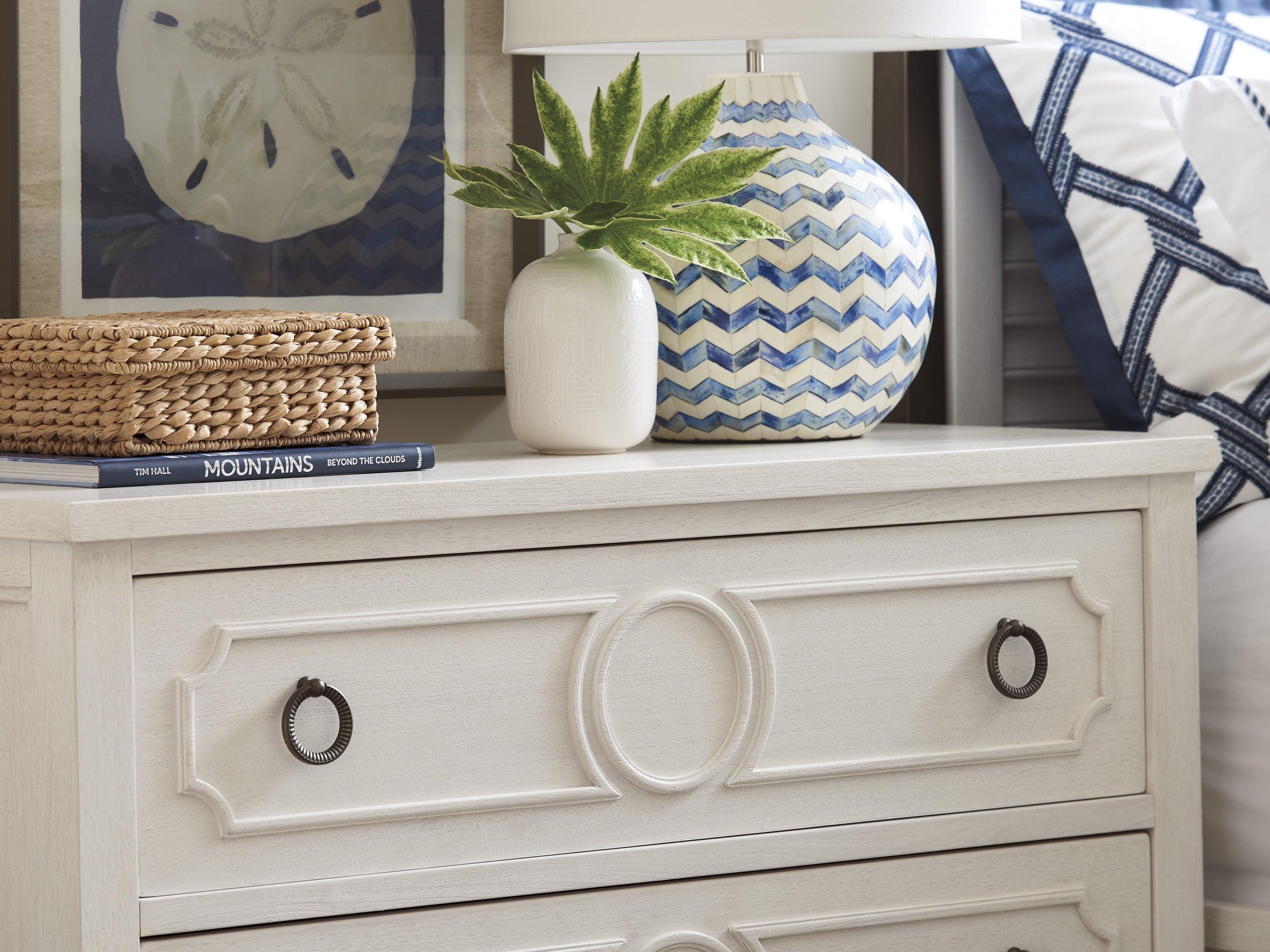 Ocean Breeze Brantley Bachelors Side Table - Image 4
