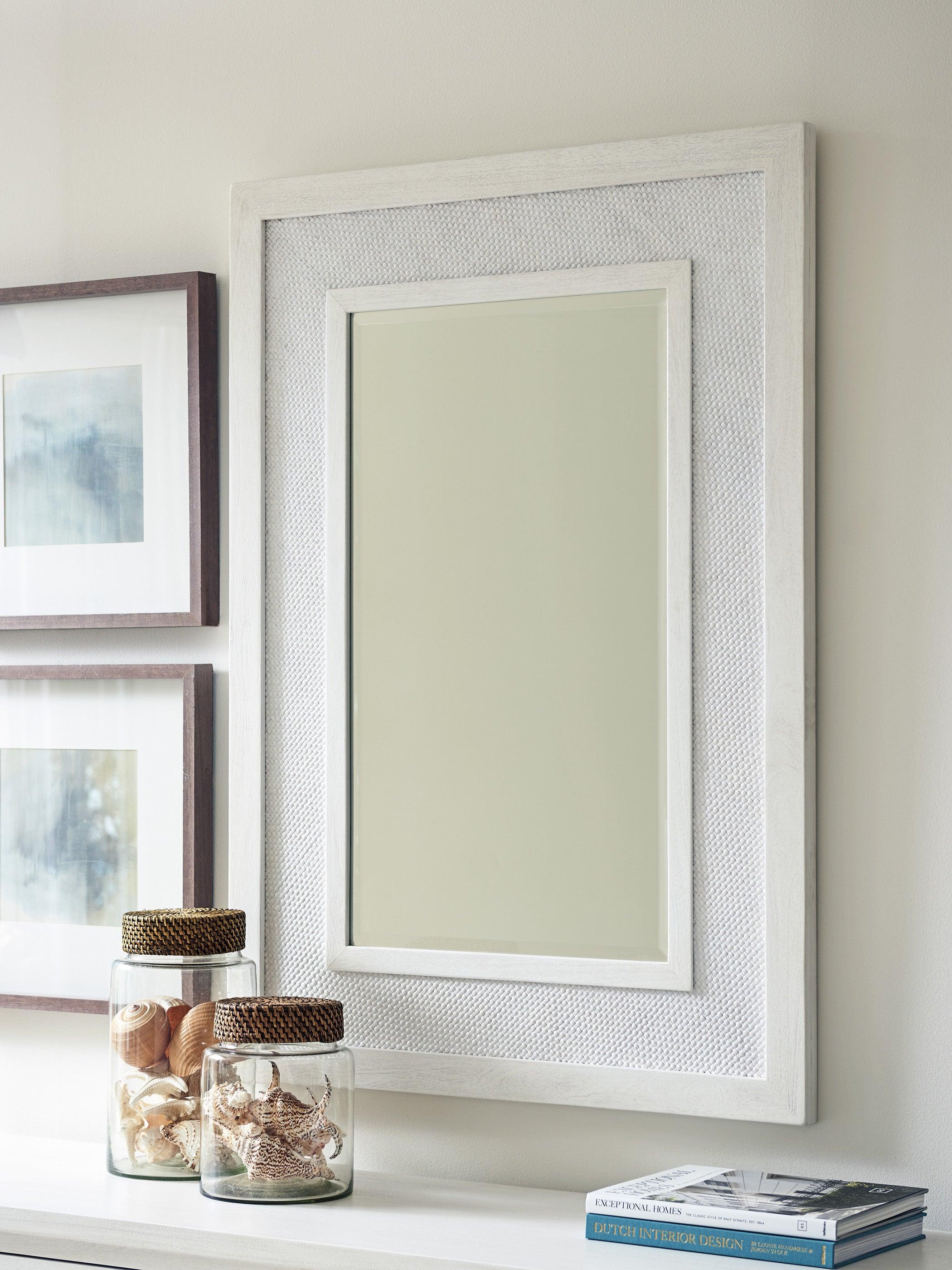 Ocean Breeze Granada Rectangular Mirror - Image 2