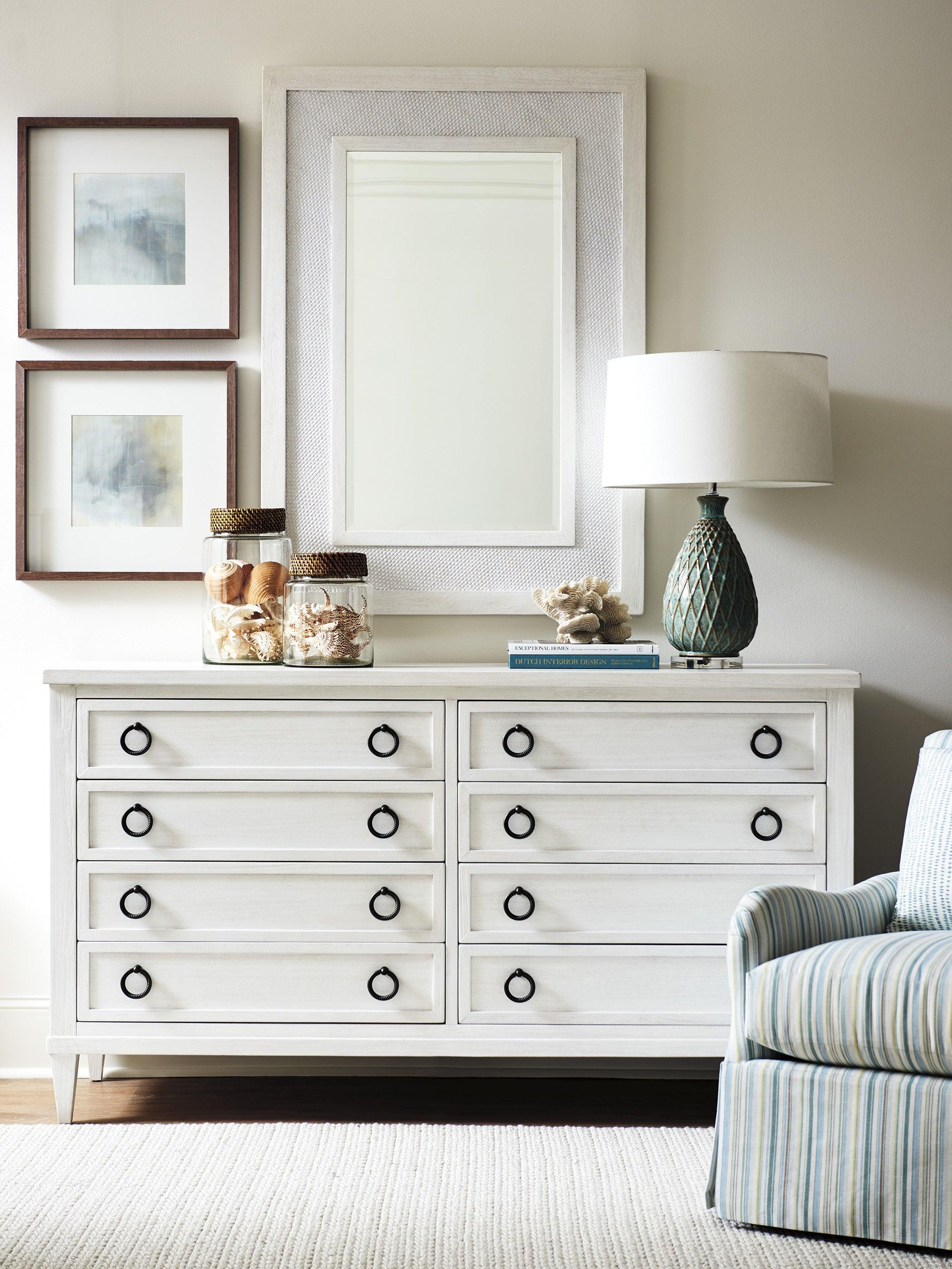 Ocean Breeze Kings Bay Double Dresser - Image 2