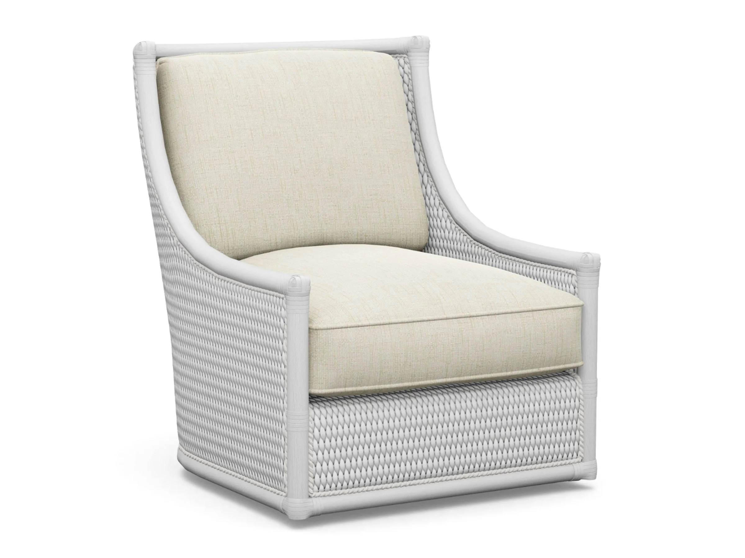 Ocean Breeze Preston Swivel Chair - Image 6