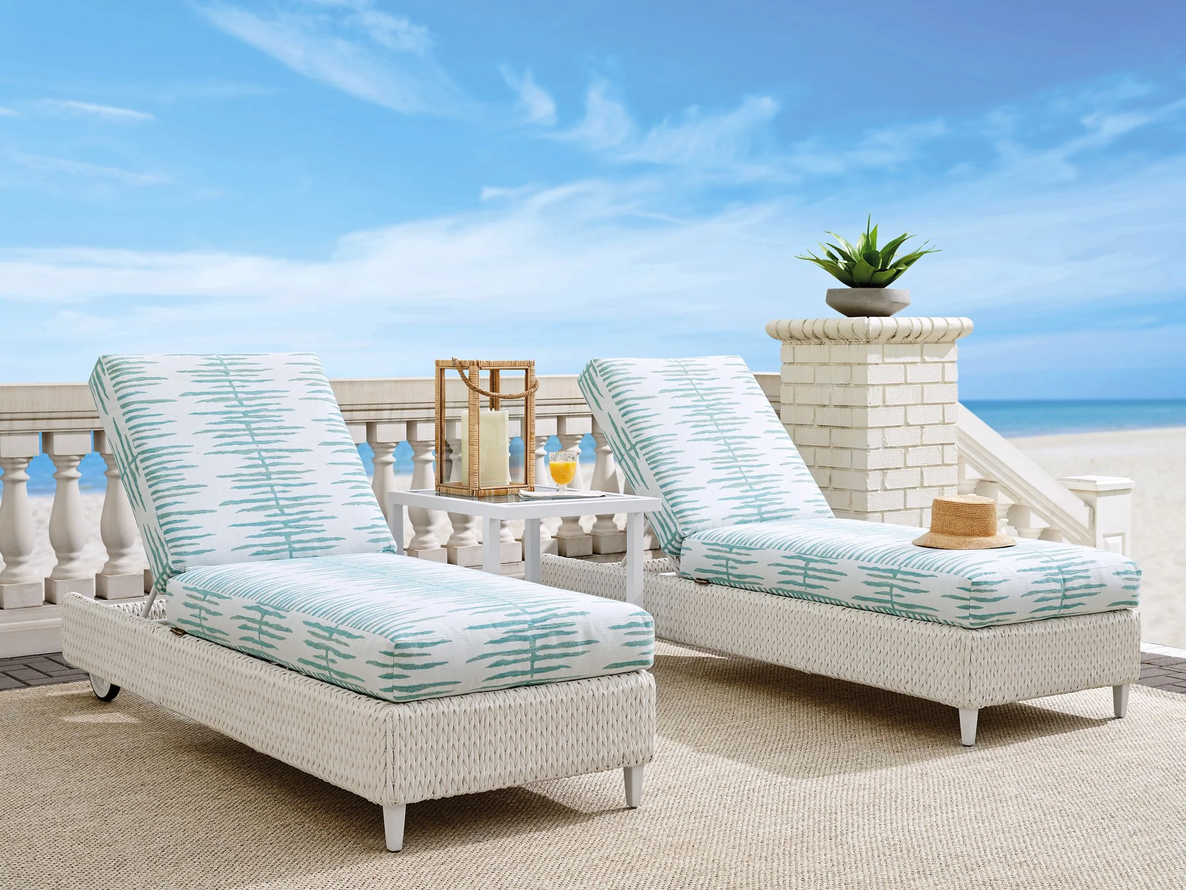 Ocean Breeze Promenade Chaise - Image 3