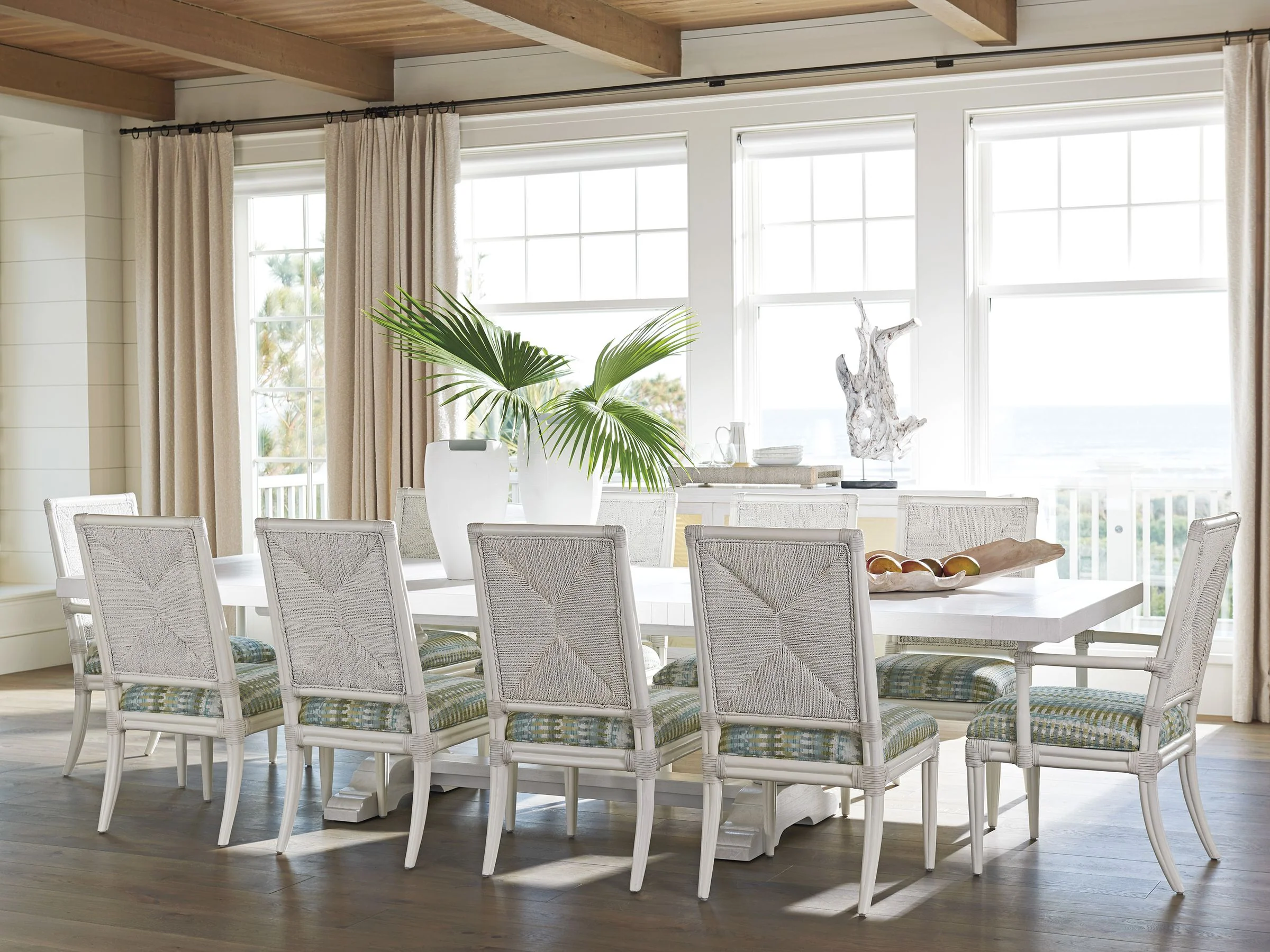 Ocean Breeze Regatta Side Chair - Image 3